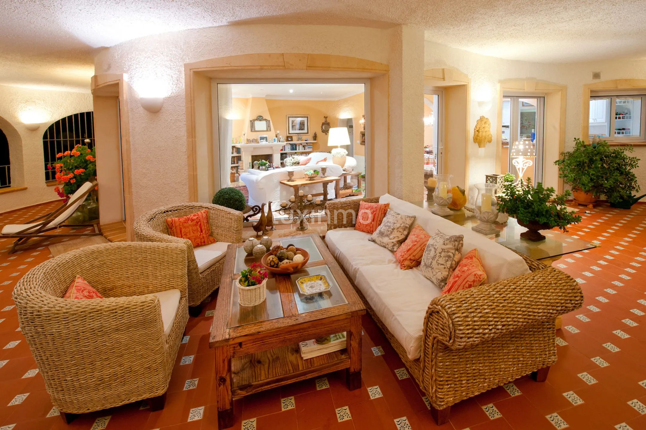 Villa for sale in Cala Ambolo Javea with access to the beach — photo 62