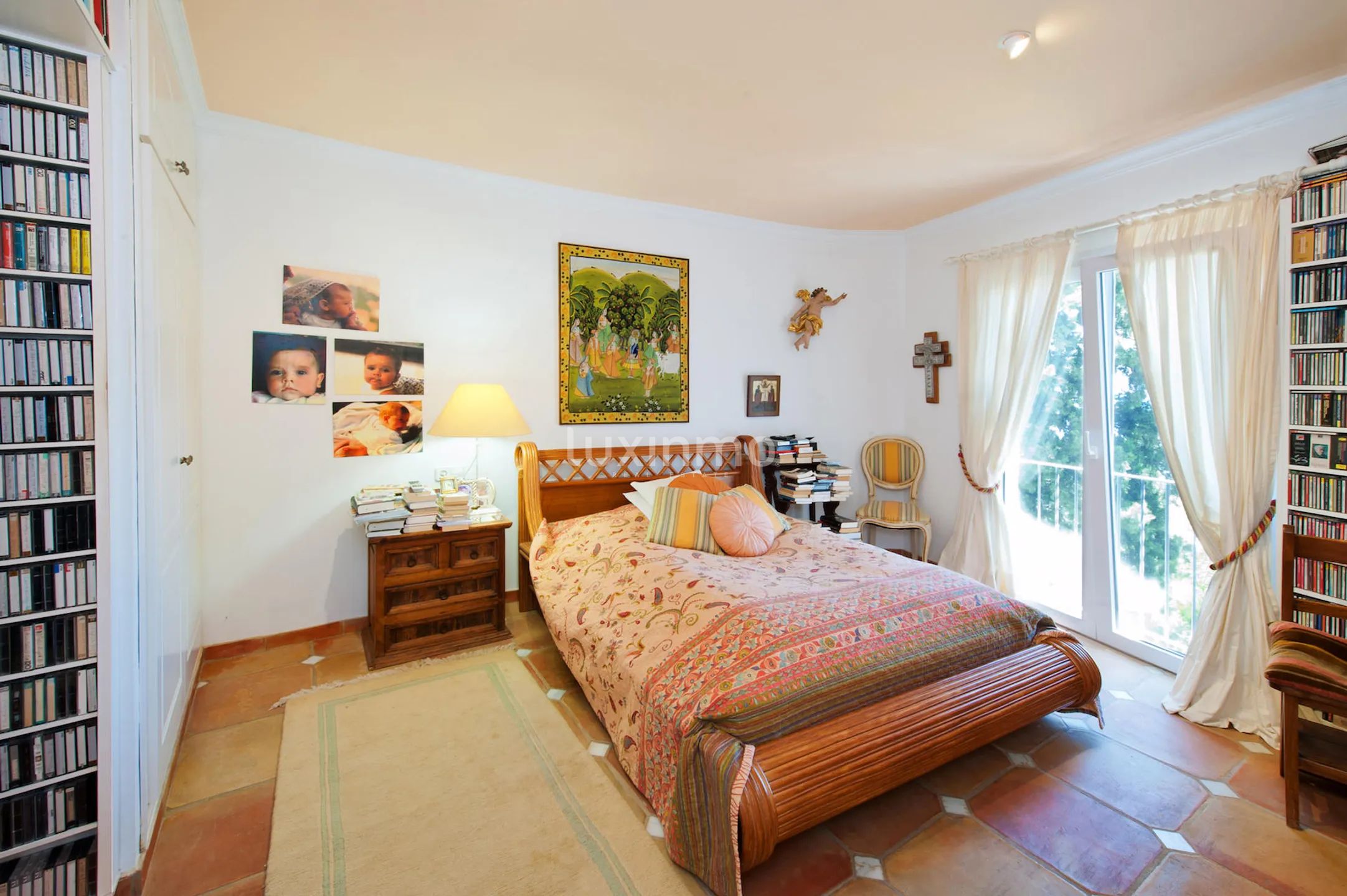 Villa for sale in Cala Ambolo Javea with access to the beach — photo 64