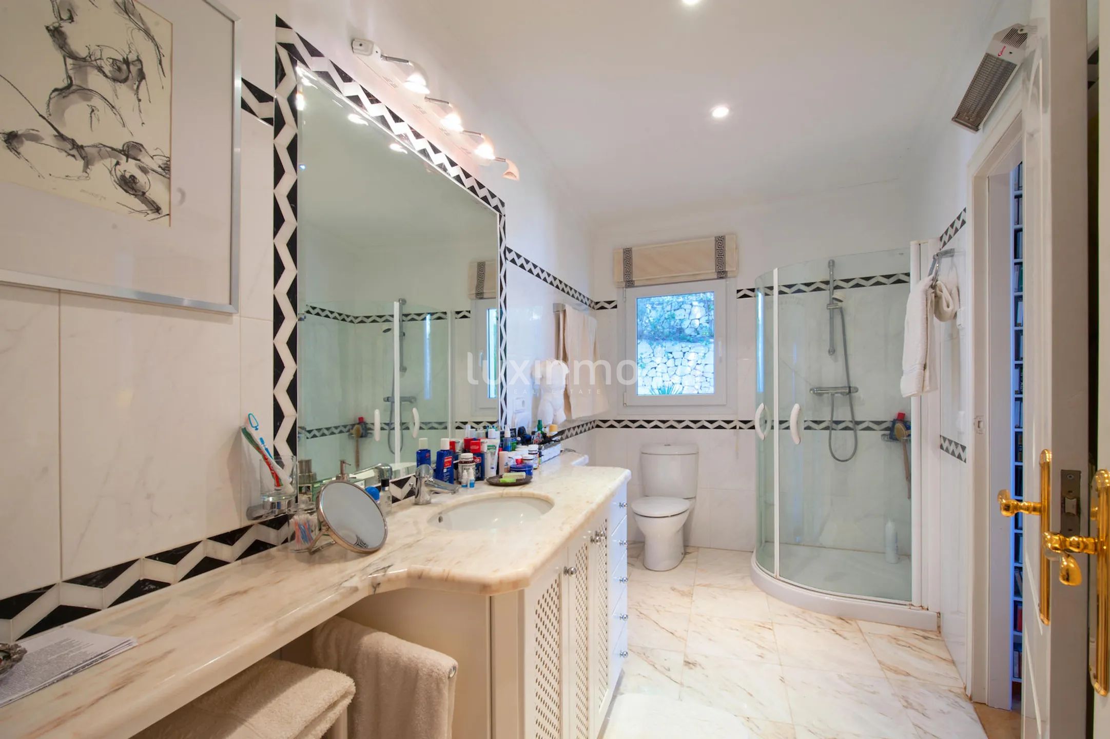 Villa for sale in Cala Ambolo Javea with access to the beach — photo 67