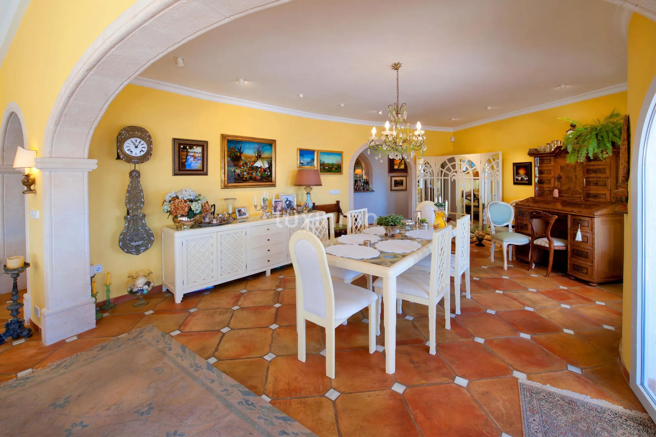 Villa for sale in Cala Ambolo Javea with access to the beach — photo 68