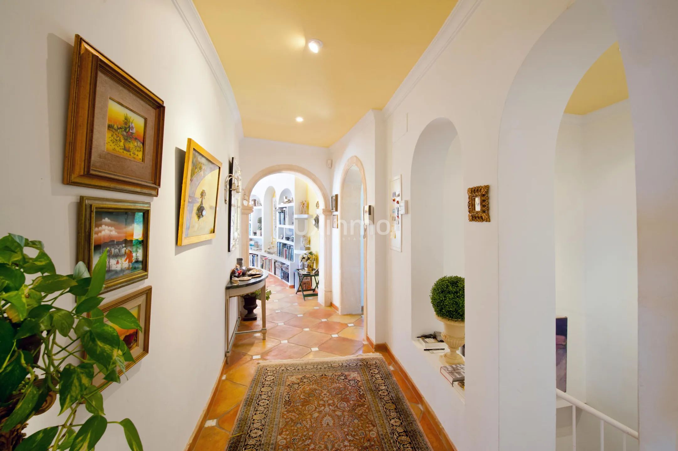 Villa for sale in Cala Ambolo Javea with access to the beach — photo 70