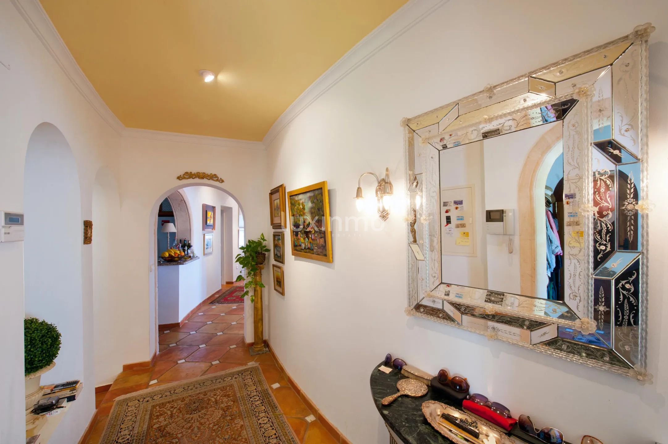 Villa for sale in Cala Ambolo Javea with access to the beach — photo 71