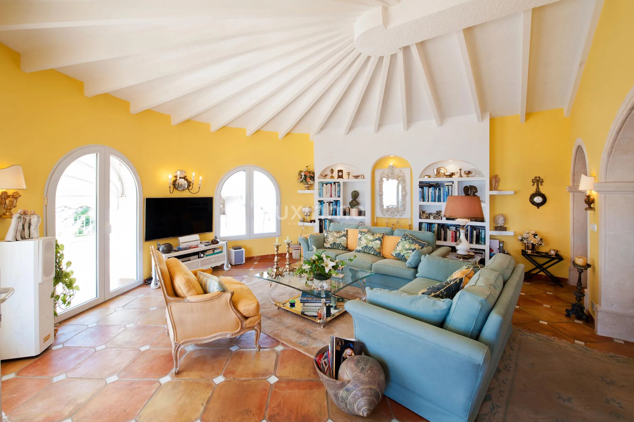 Villa for sale in Cala Ambolo Javea with access to the beach — photo 73