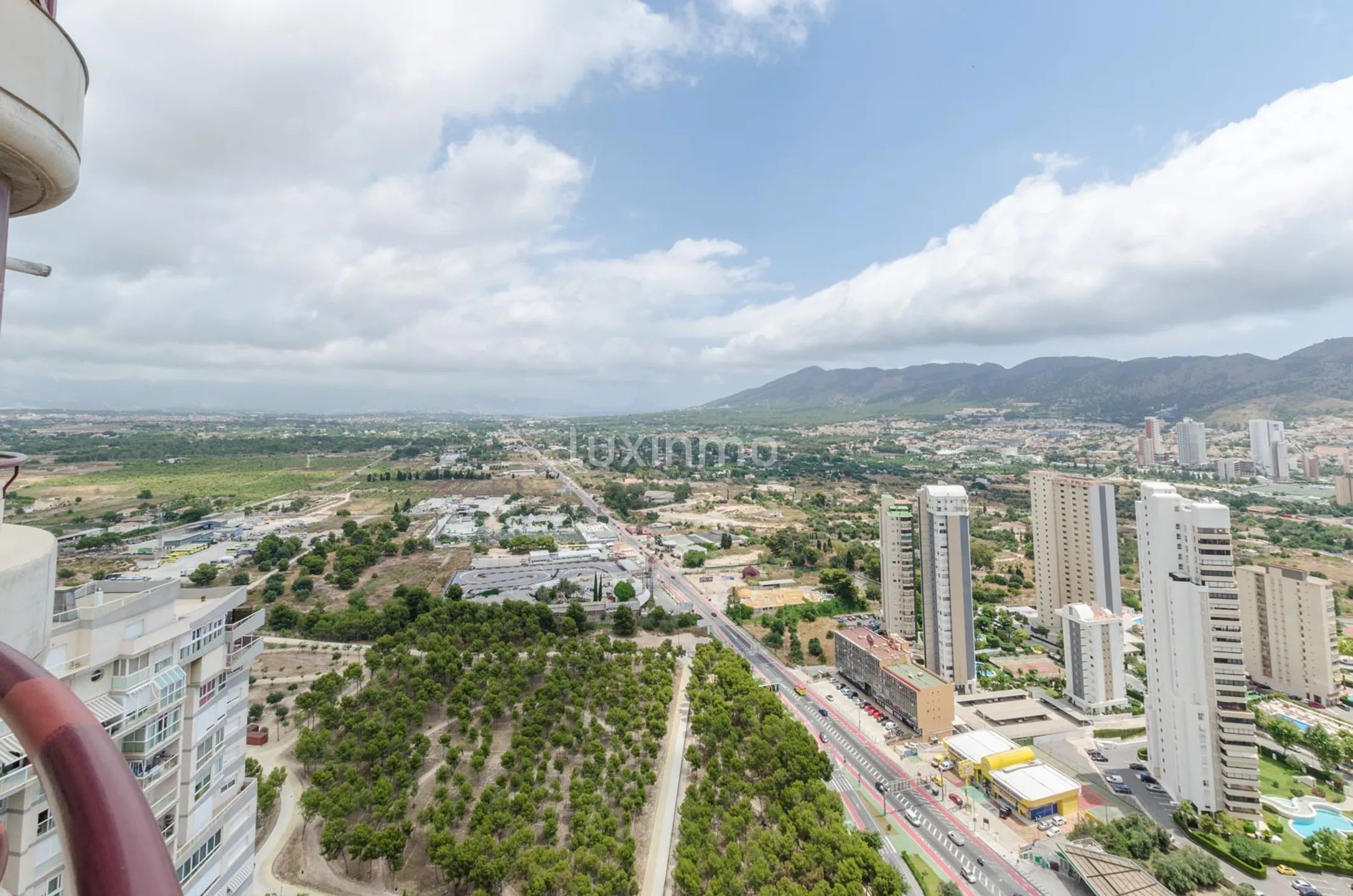 Luksusowy apartament do wynajęcia w Benidorm — photo 18