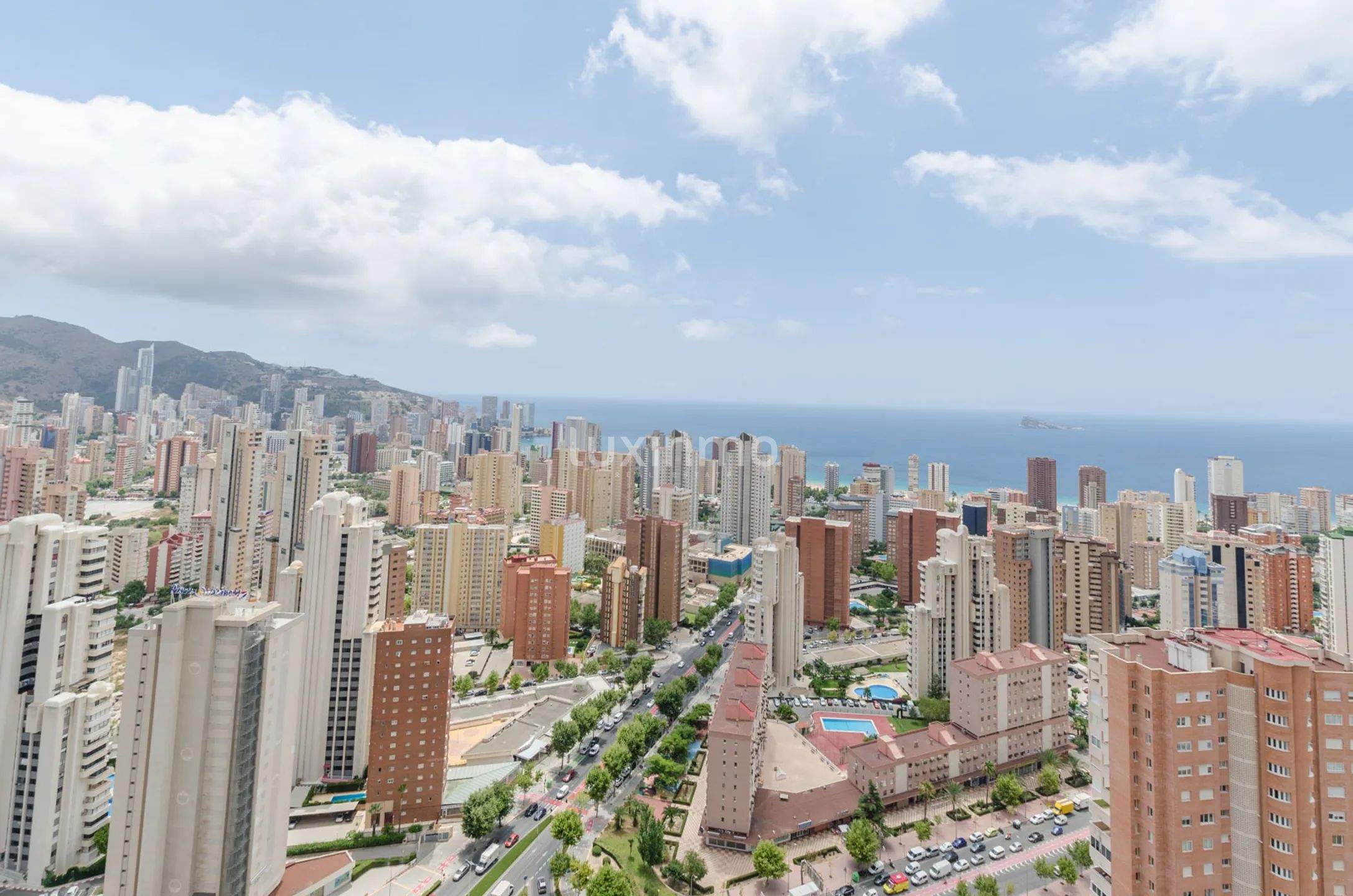 Luksusowy apartament do wynajęcia w Benidorm — photo 17