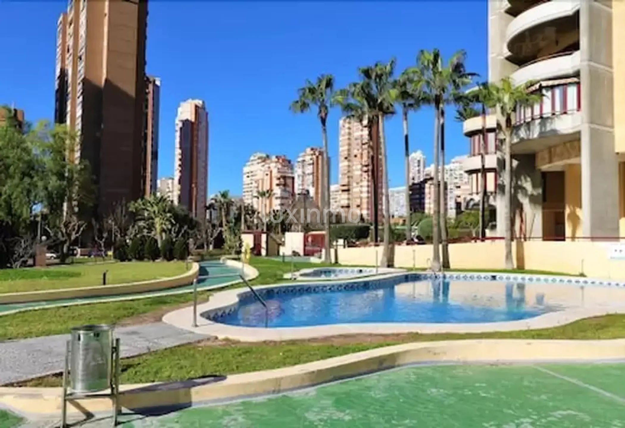 Luksusowy apartament do wynajęcia w Benidorm — photo 31