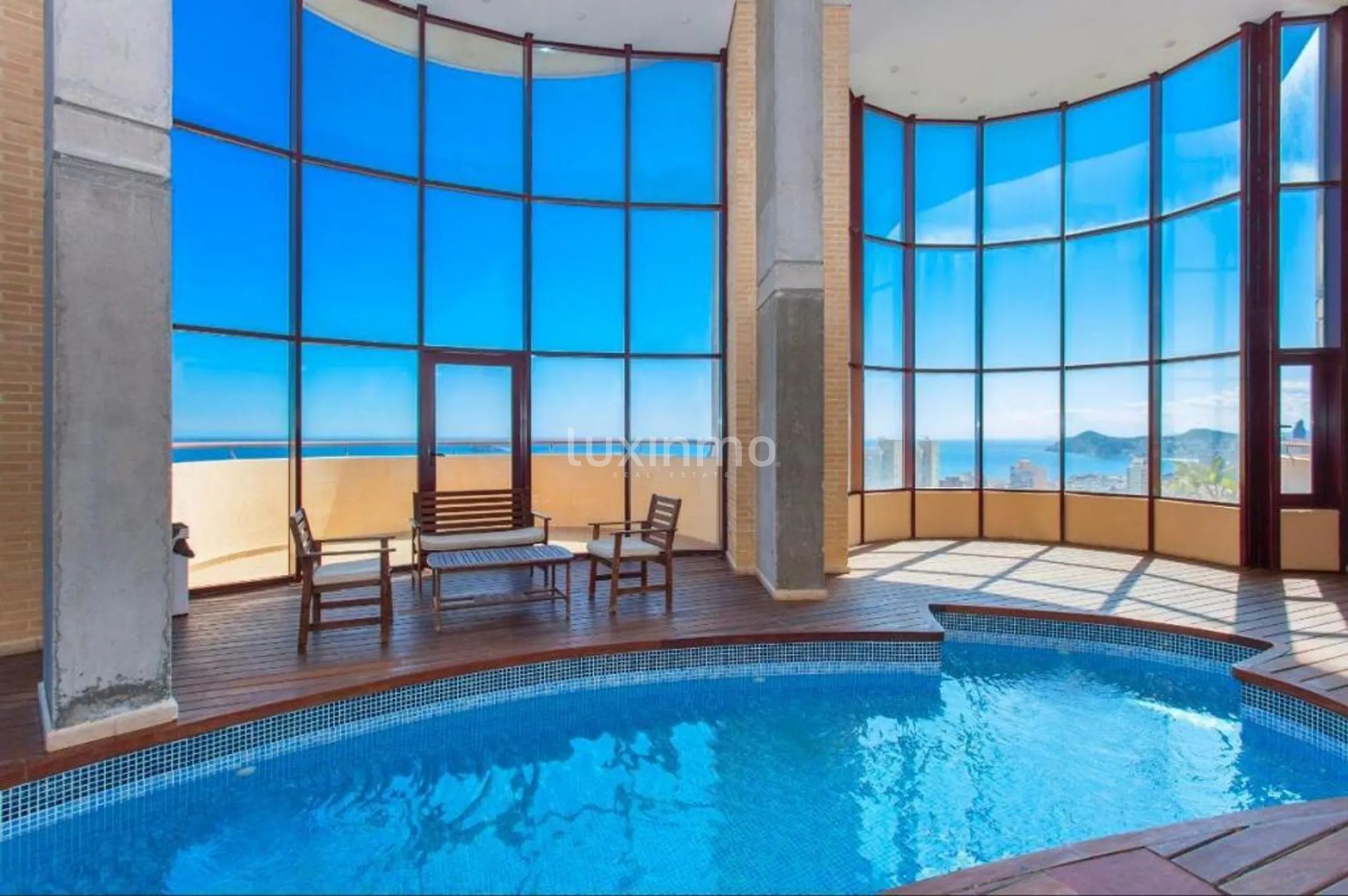 Luksusowy apartament do wynajęcia w Benidorm — photo 30