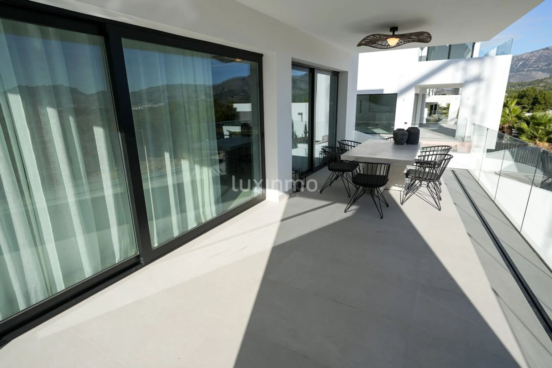 Nieuwbouwproject in Polop, Alicante — photo 6