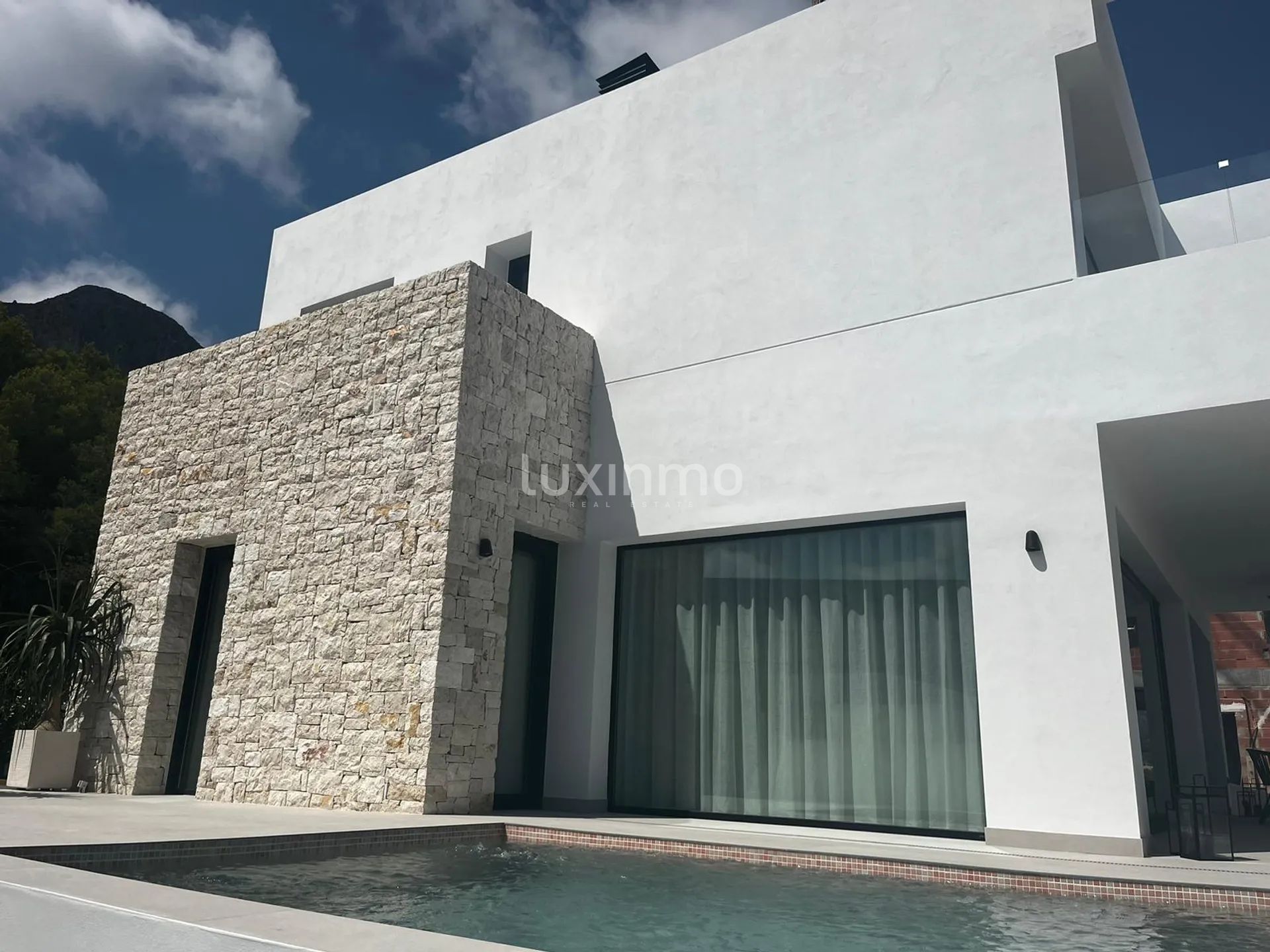 Nieuwbouwproject in Polop, Alicante — photo 16