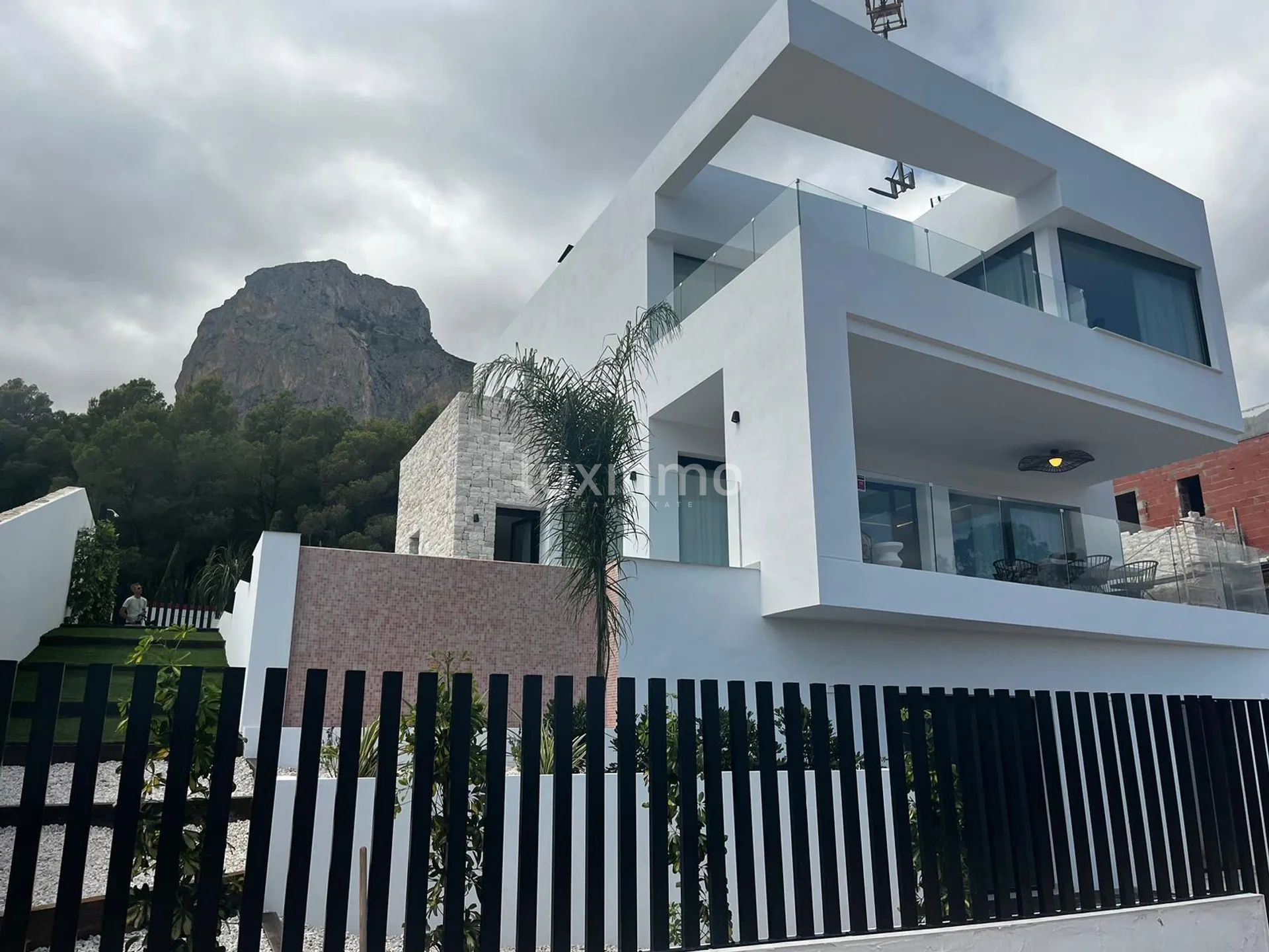 Nieuwbouwproject in Polop, Alicante — photo 15