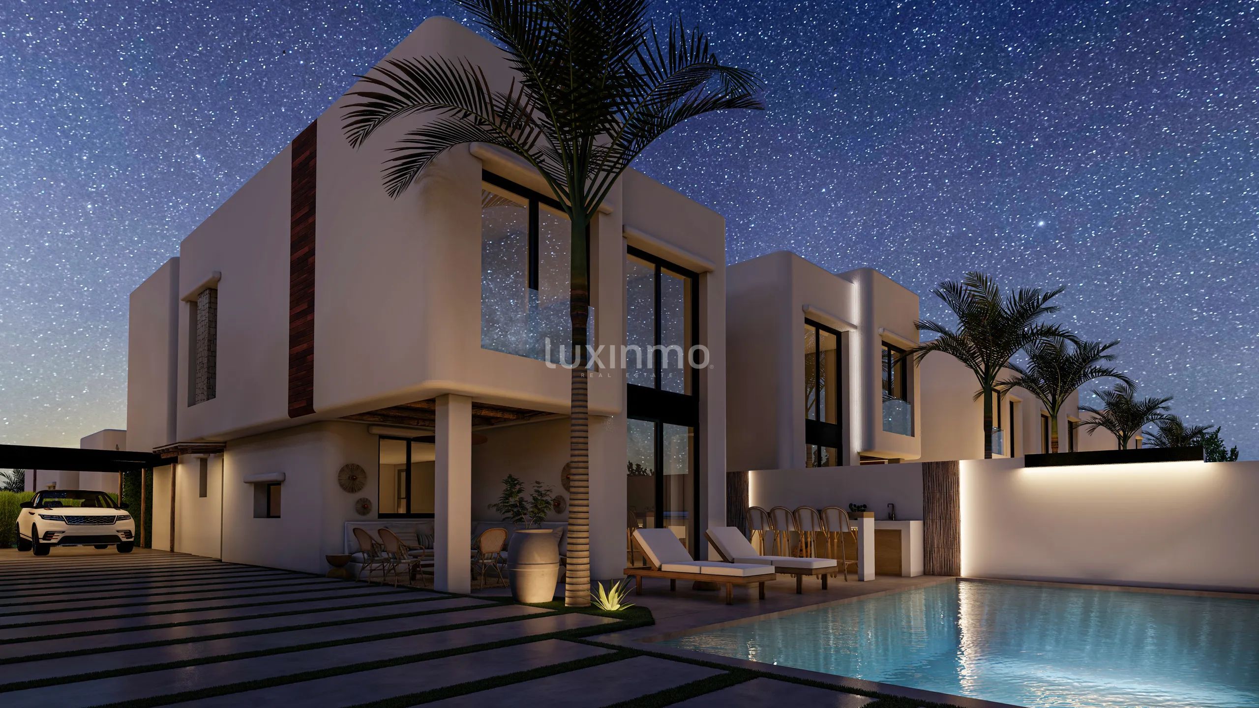 Modern Townhouse in L'Albir — photo 14