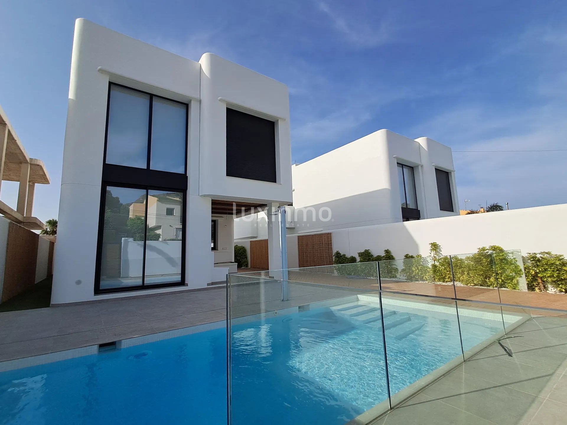 New development in L'Albir, L'Alfàs del Pi, Costa Blanca — photo 1