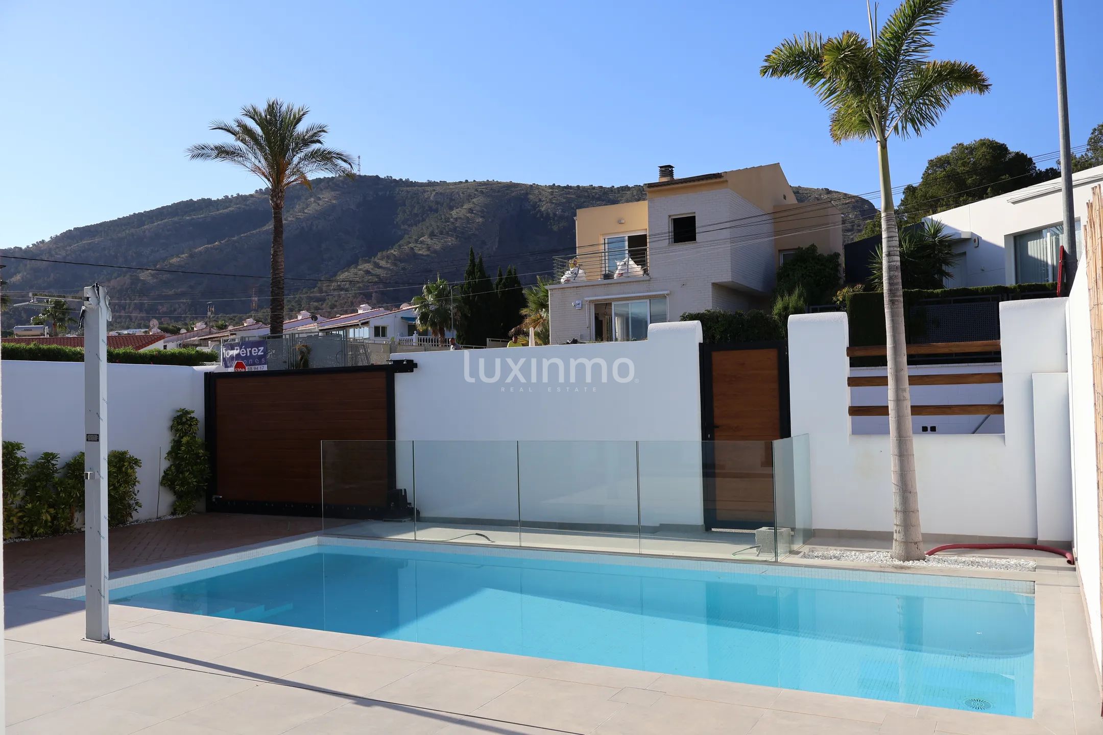 New development in L'Albir, L'Alfàs del Pi, Costa Blanca — photo 22