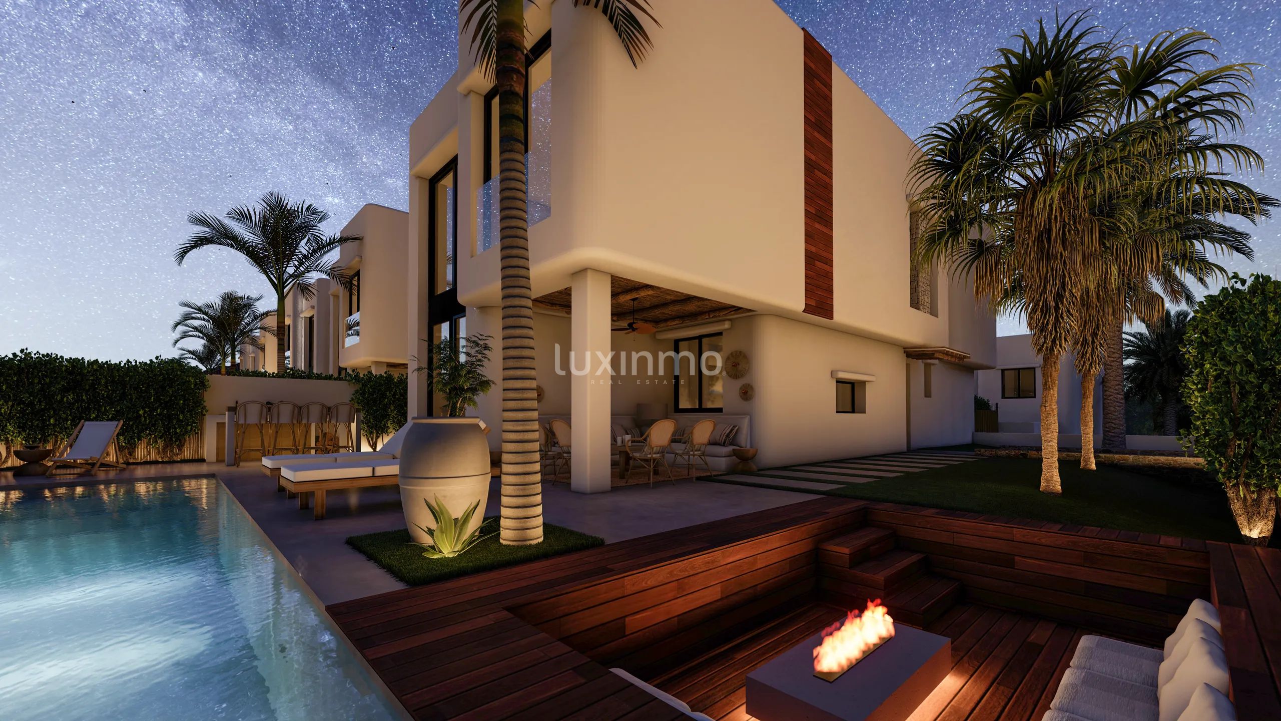 Modern Townhouse in L'Albir — photo 16