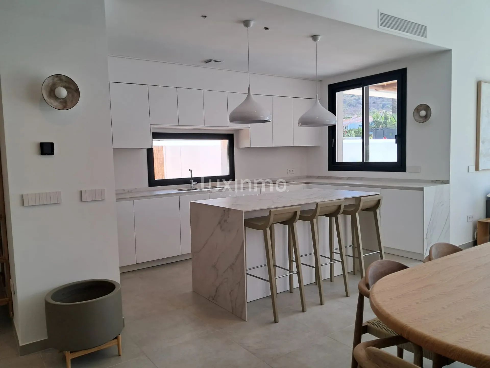 New development in L'Albir, L'Alfàs del Pi, Costa Blanca — photo 7