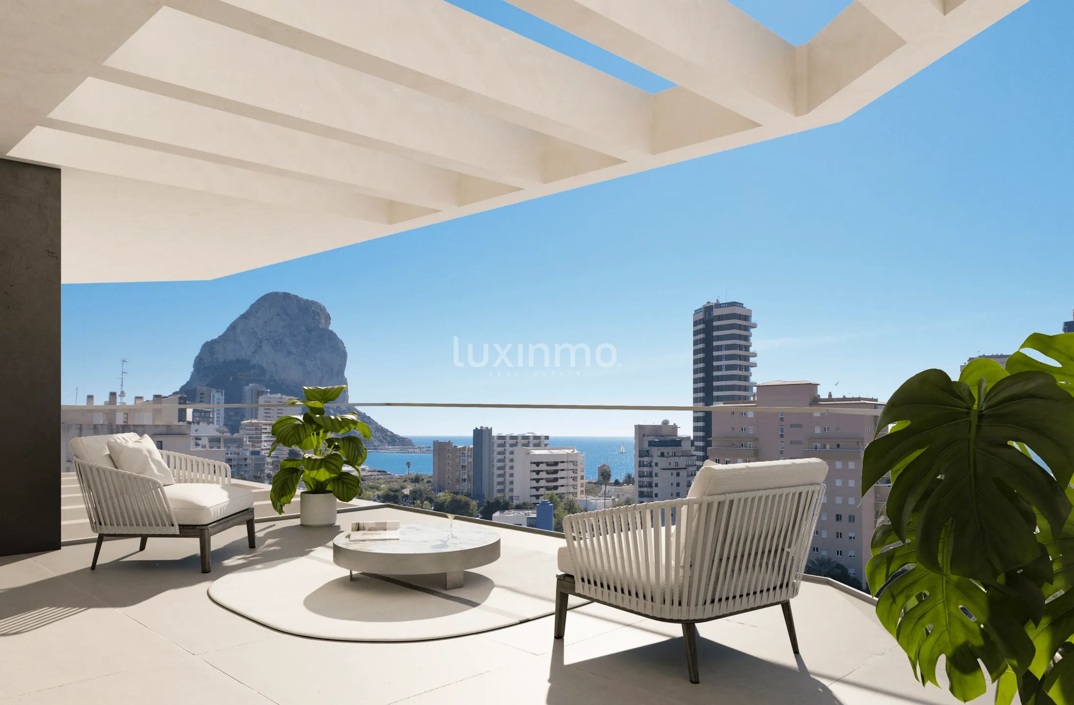 New development in Arenal-Bol Beach, Calpe, Costa Blanca — photo 4