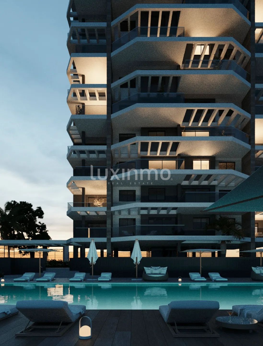 New development in Arenal-Bol Beach, Calpe, Costa Blanca — photo 5