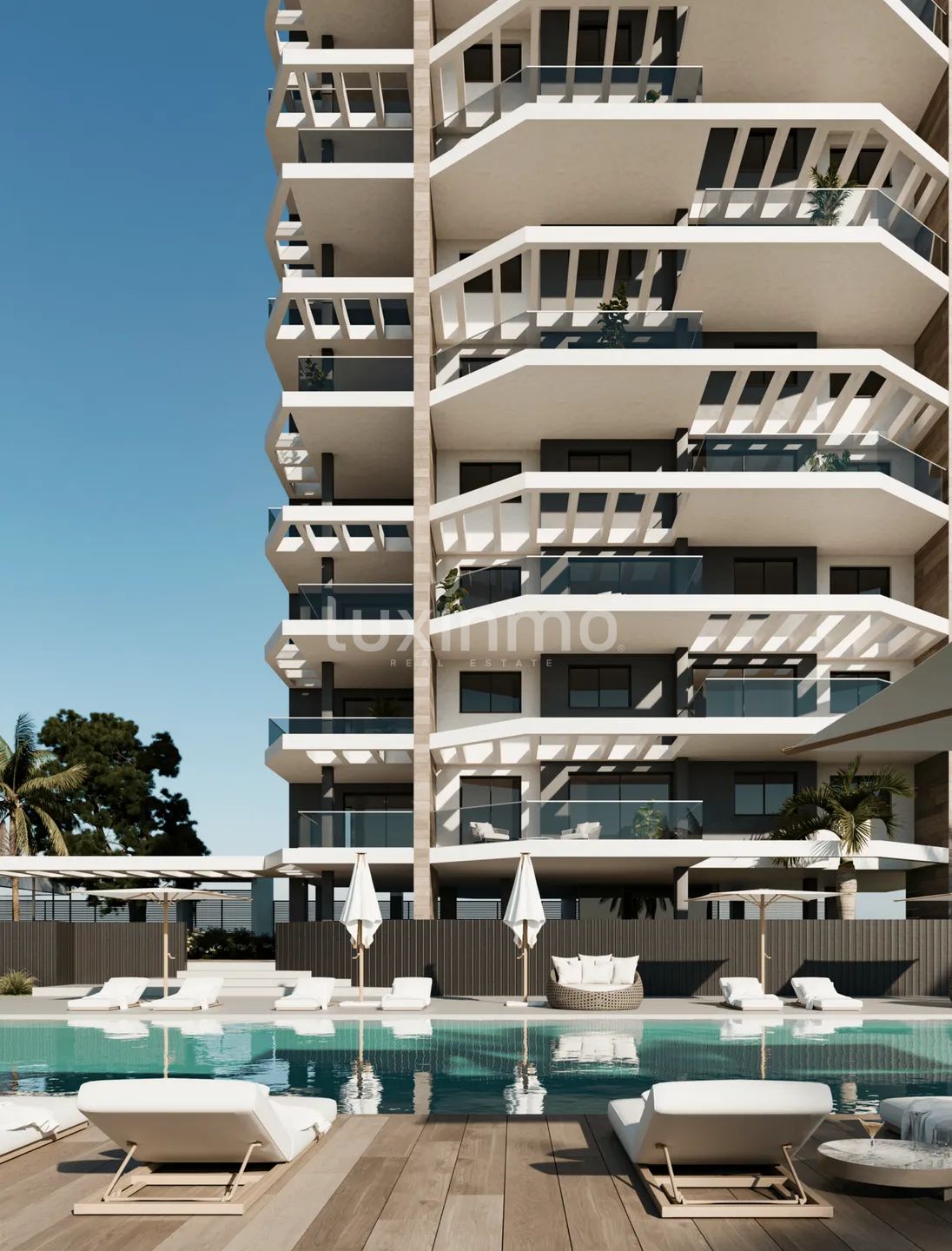 New development in Arenal-Bol Beach, Calpe, Costa Blanca — photo 6
