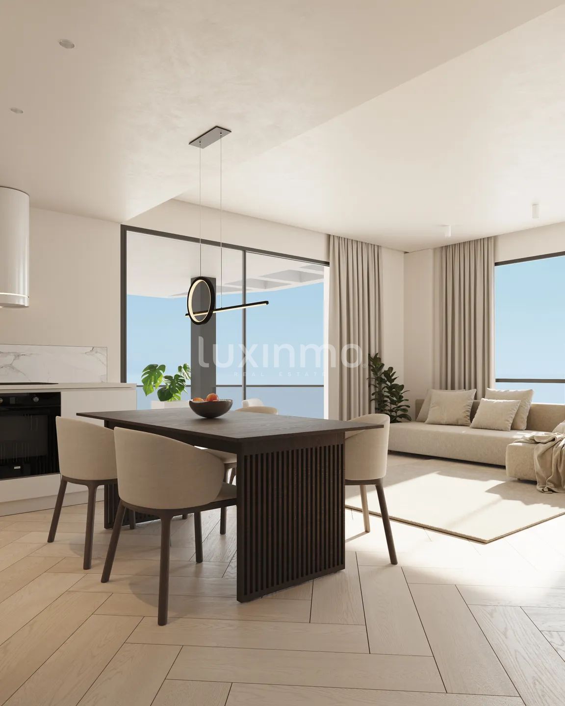 New development in Arenal-Bol Beach, Calpe, Costa Blanca — photo 8