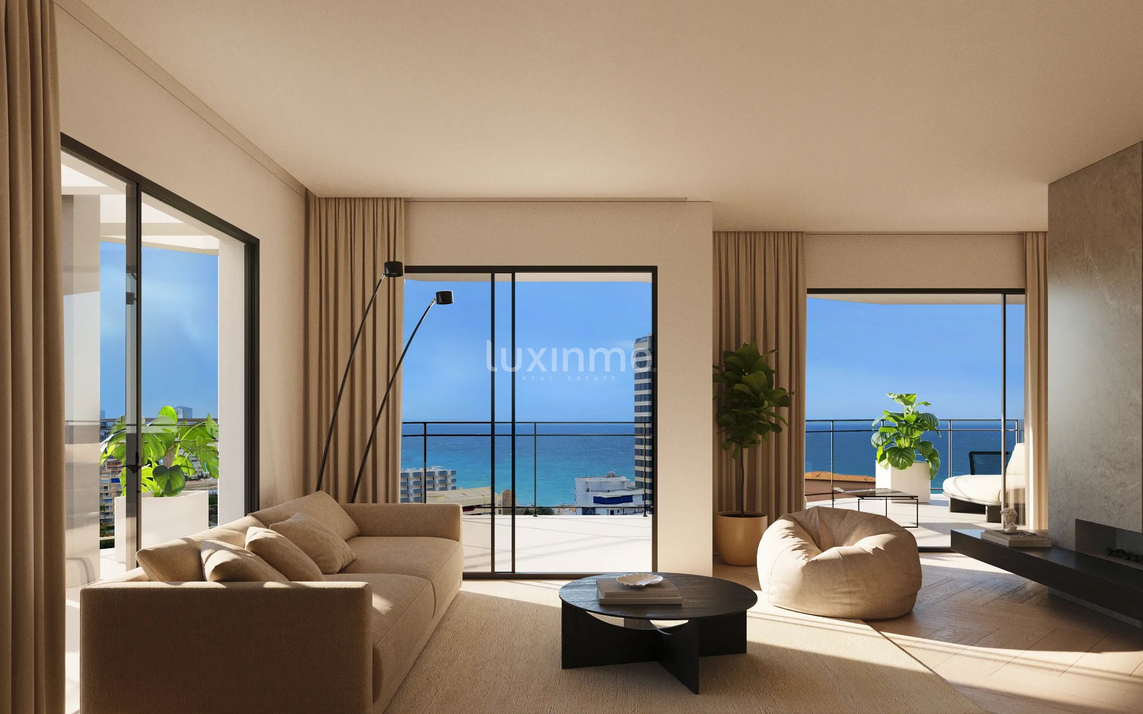 New development in Arenal-Bol Beach, Calpe, Costa Blanca — photo 12