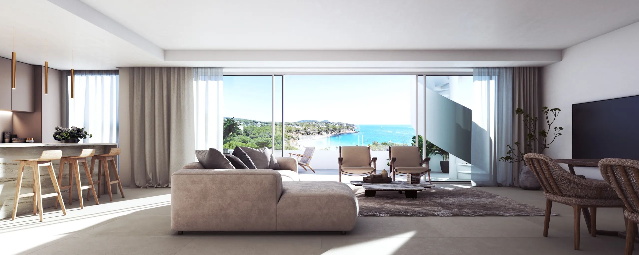 4 Bed Apartment in Santa Eulalia del Río — photo 14