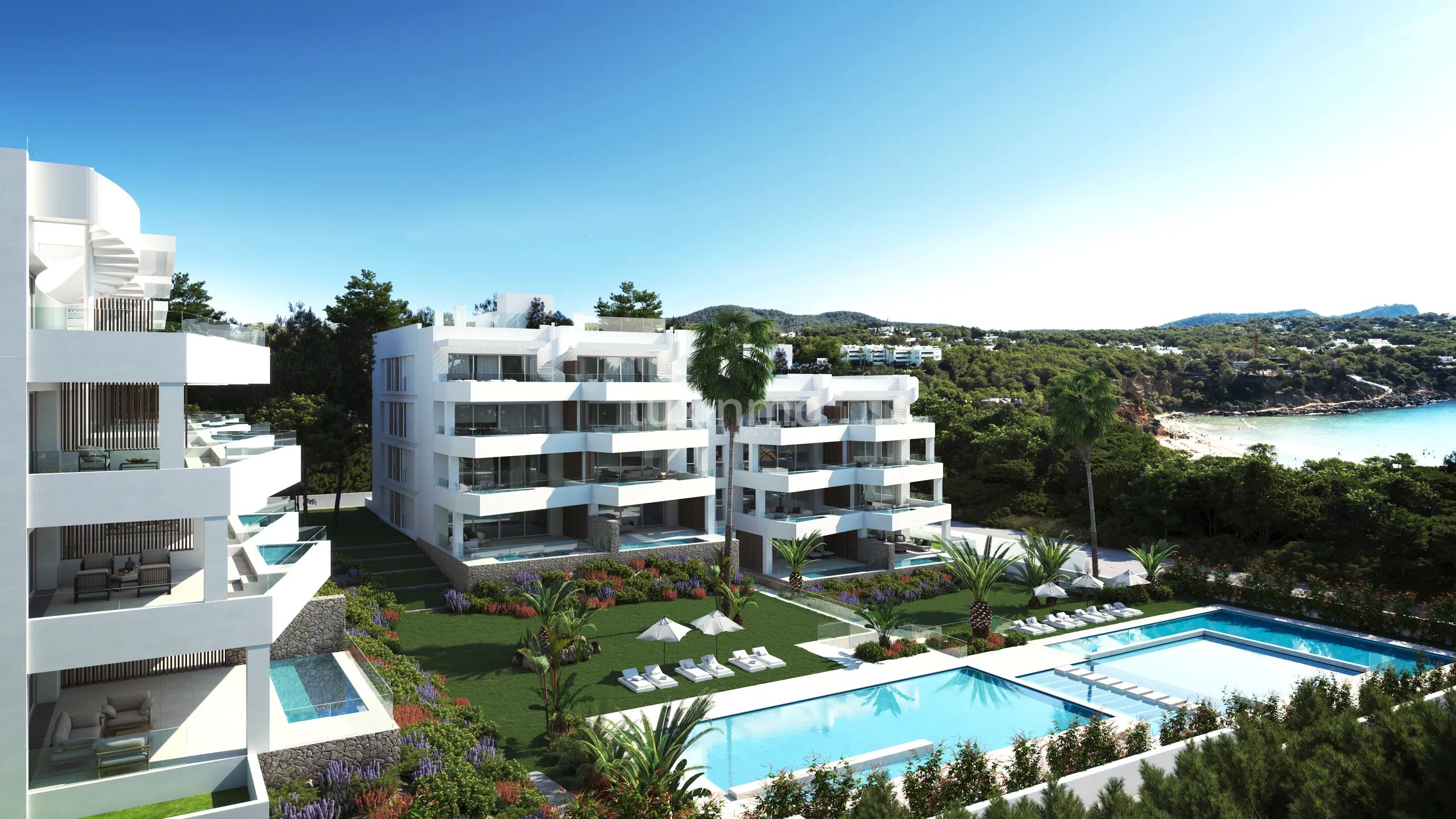4 Bed Apartment in Santa Eulalia del Río — photo 10