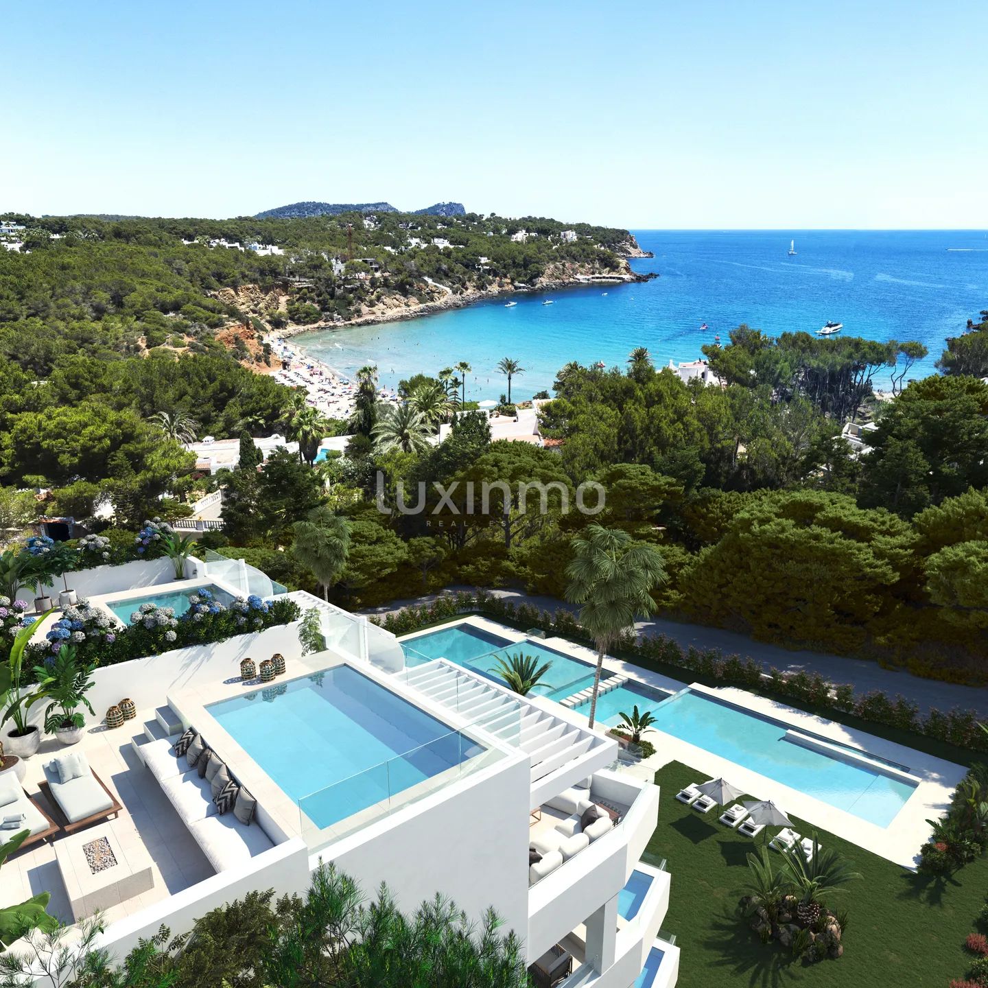 4 Bed Apartment in Santa Eulalia del Río — photo 17