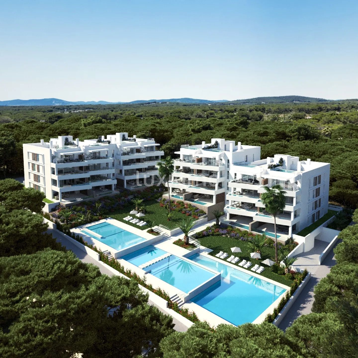 4 Bed Apartment in Santa Eulalia del Río — photo 8