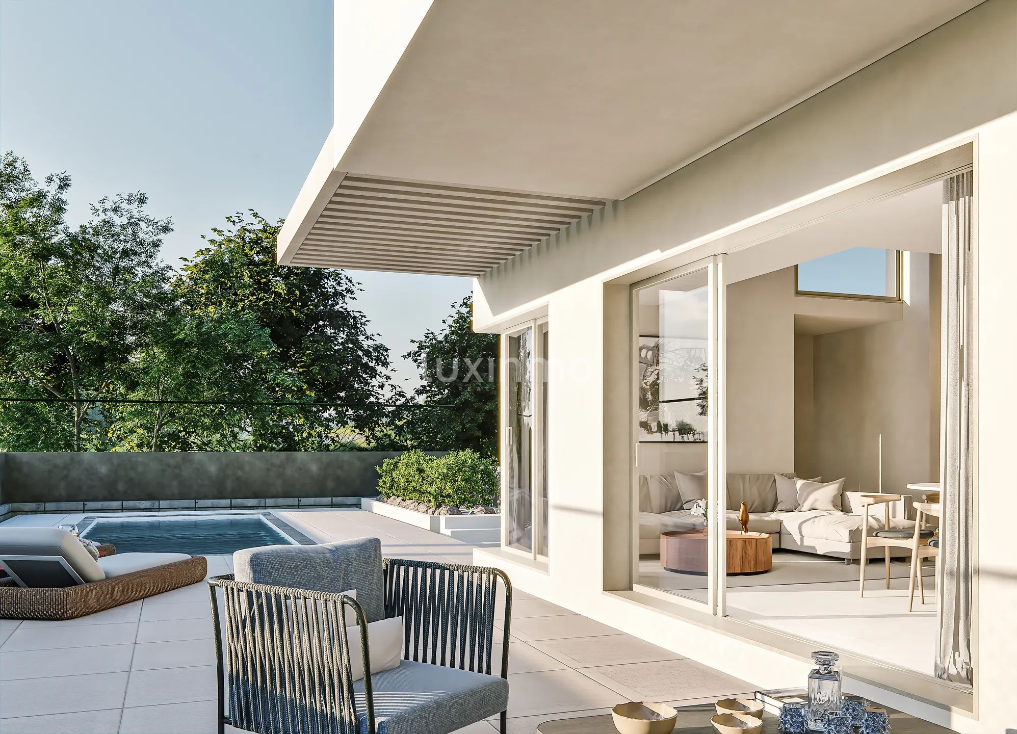 Modern Villa in Sierra Cortina Urbanization — photo 15