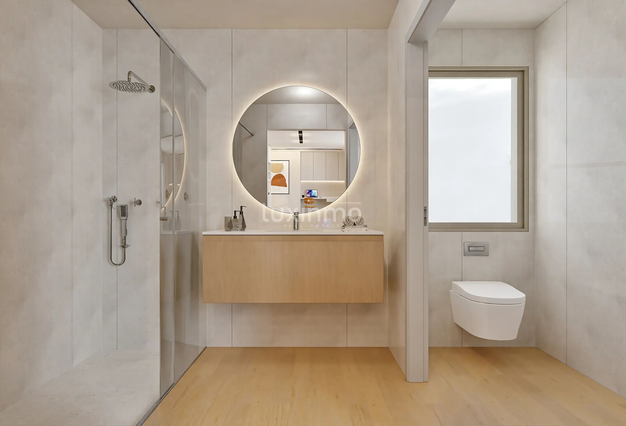 Modern Villa in Sierra Cortina Urbanization — photo 20