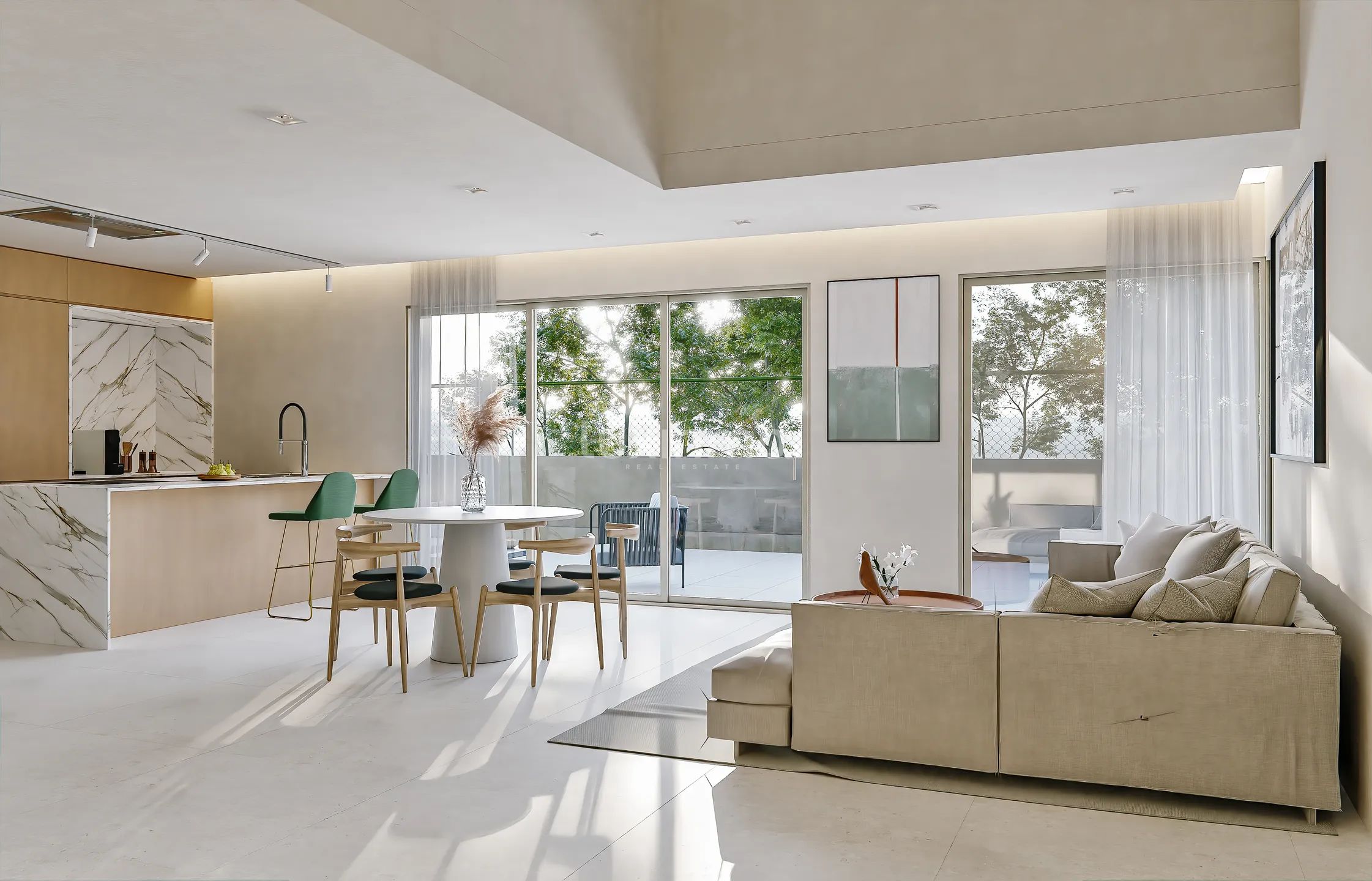 Modern Villa in Sierra Cortina Urbanization — photo 16