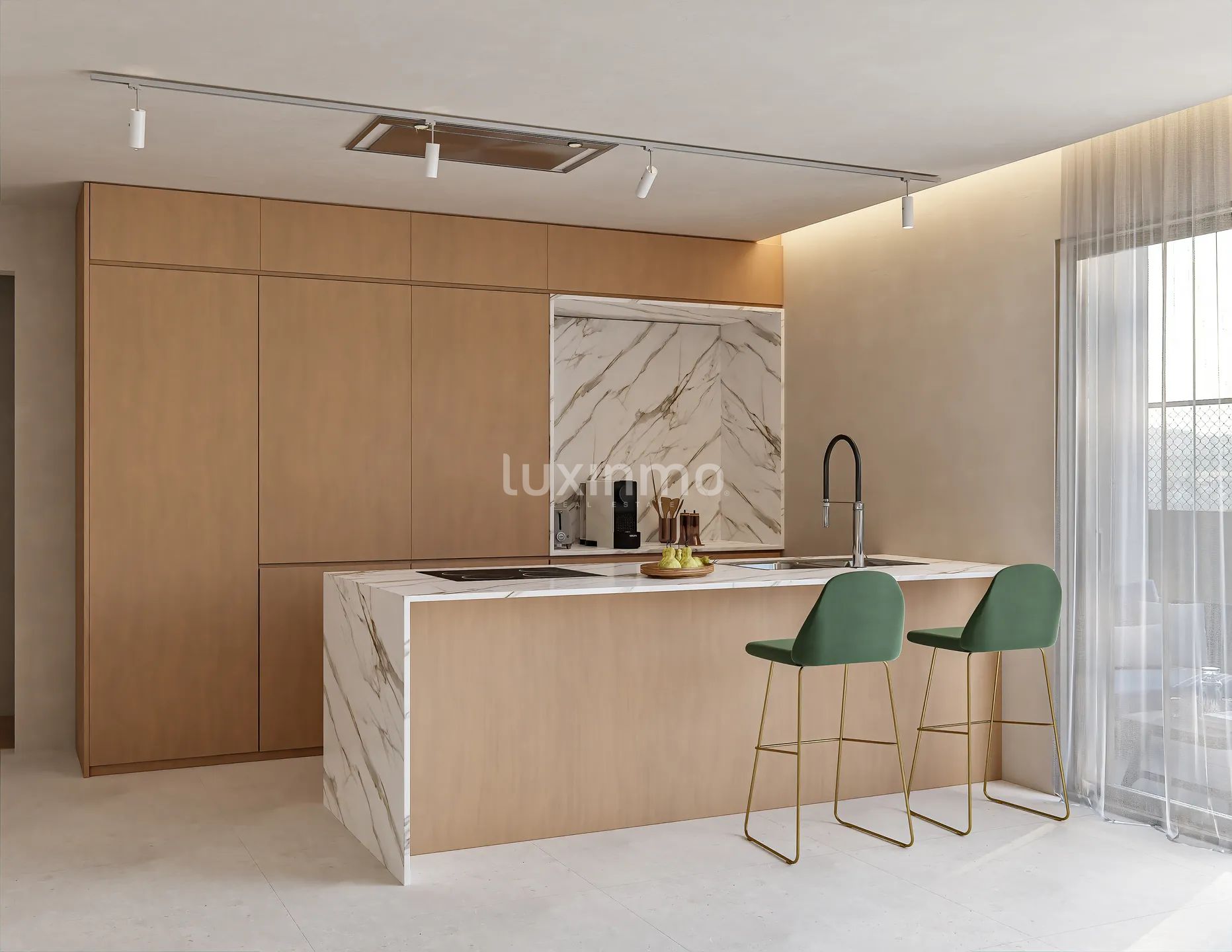Modern Villa in Sierra Cortina Urbanization — photo 21