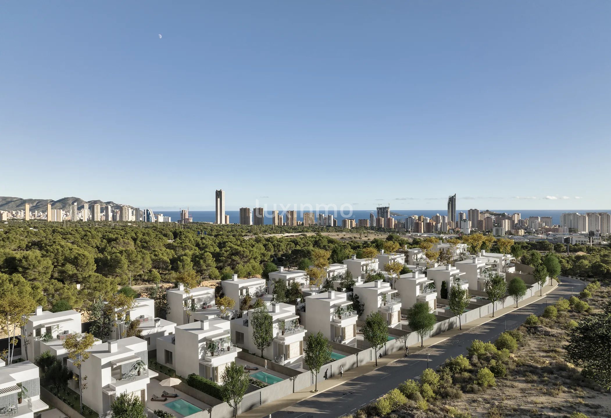 Modern Villa in Sierra Cortina Urbanization — photo 24
