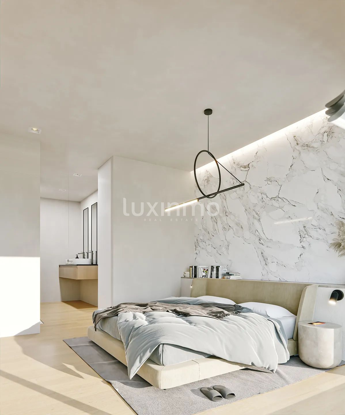Modern Villa in Sierra Cortina Urbanization — photo 17