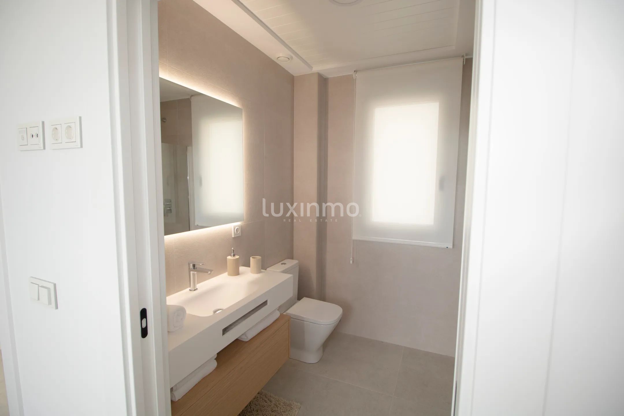 Villa moderne de grand confort avec vue sur la mer à Finestrat — photo 23