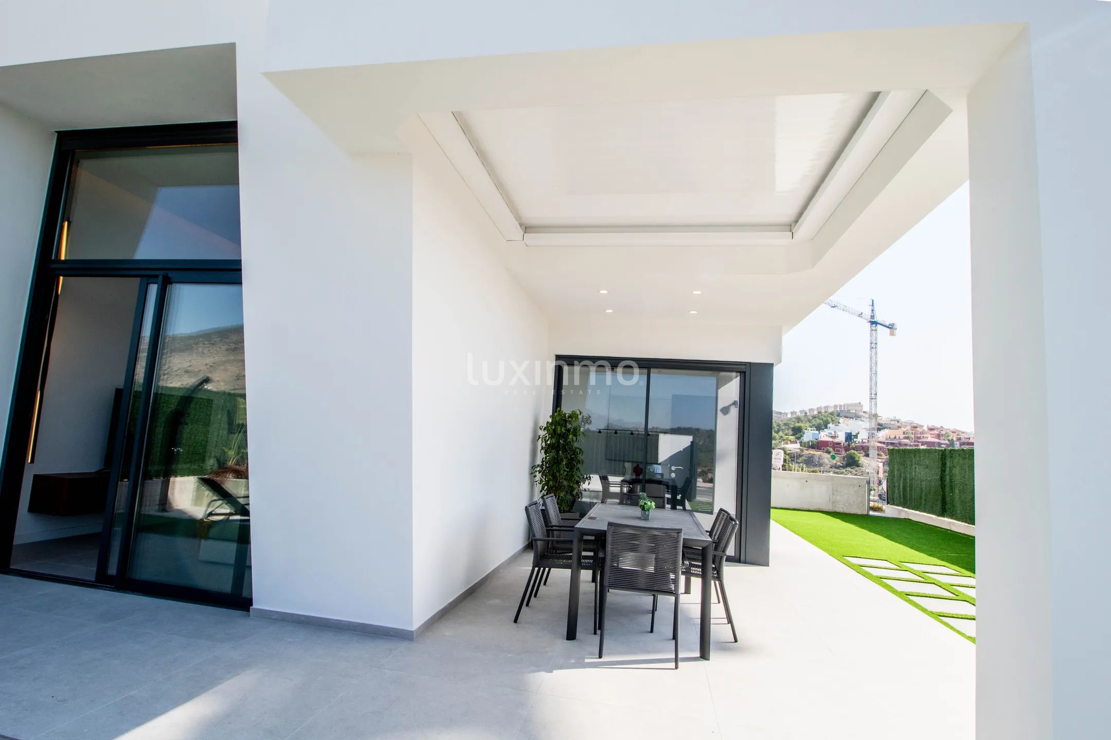 Villa Moderne à village de Finestrat — photo 55