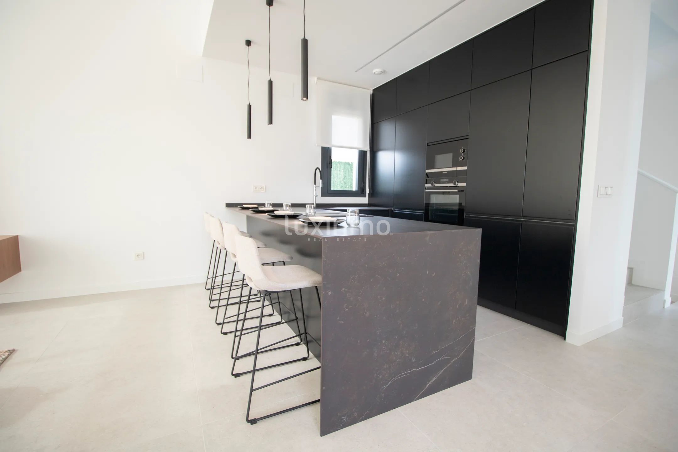 Villa moderne de grand confort avec vue sur la mer à Finestrat — photo 16