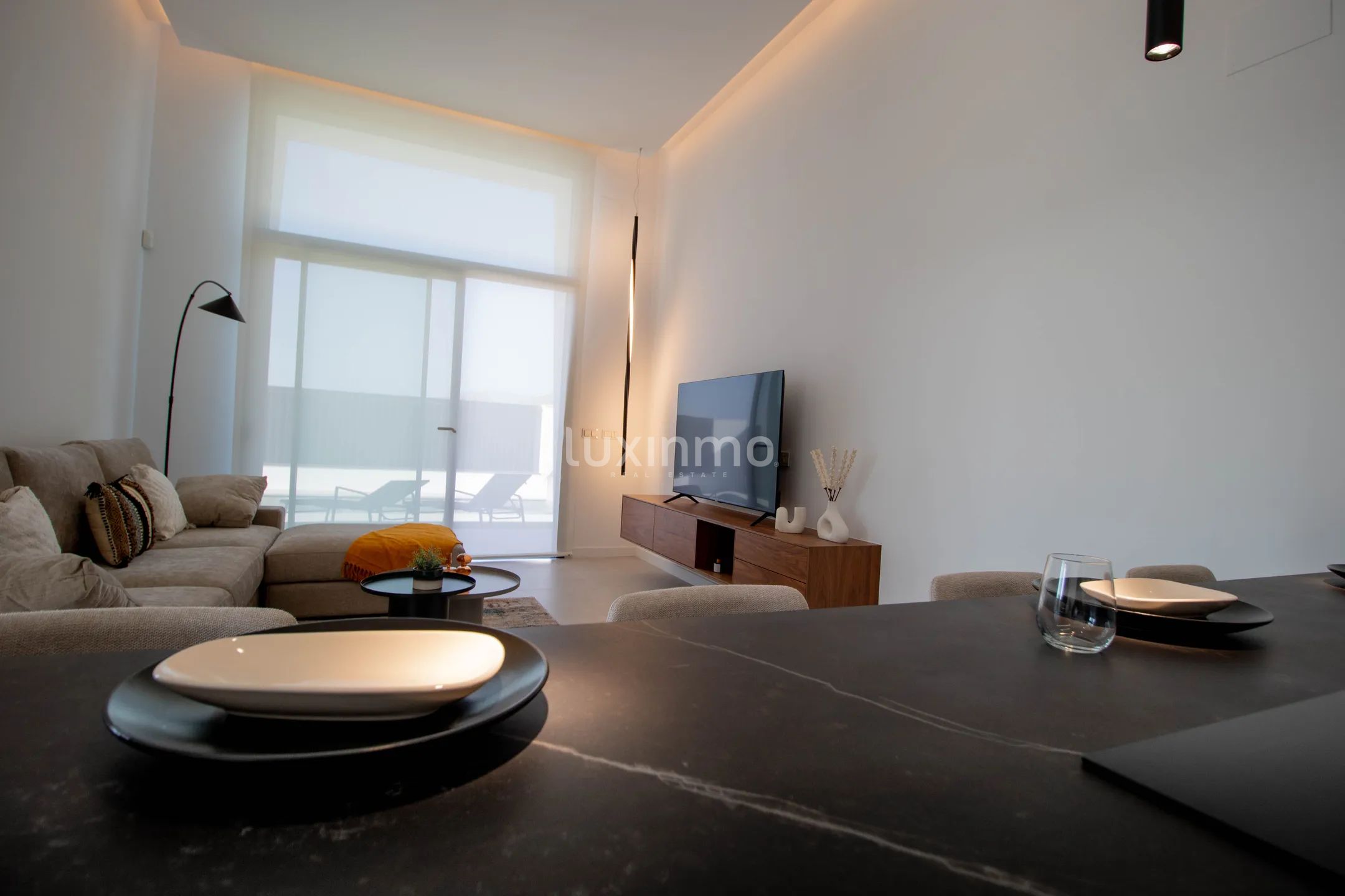 Villa moderne de grand confort avec vue sur la mer à Finestrat — photo 18