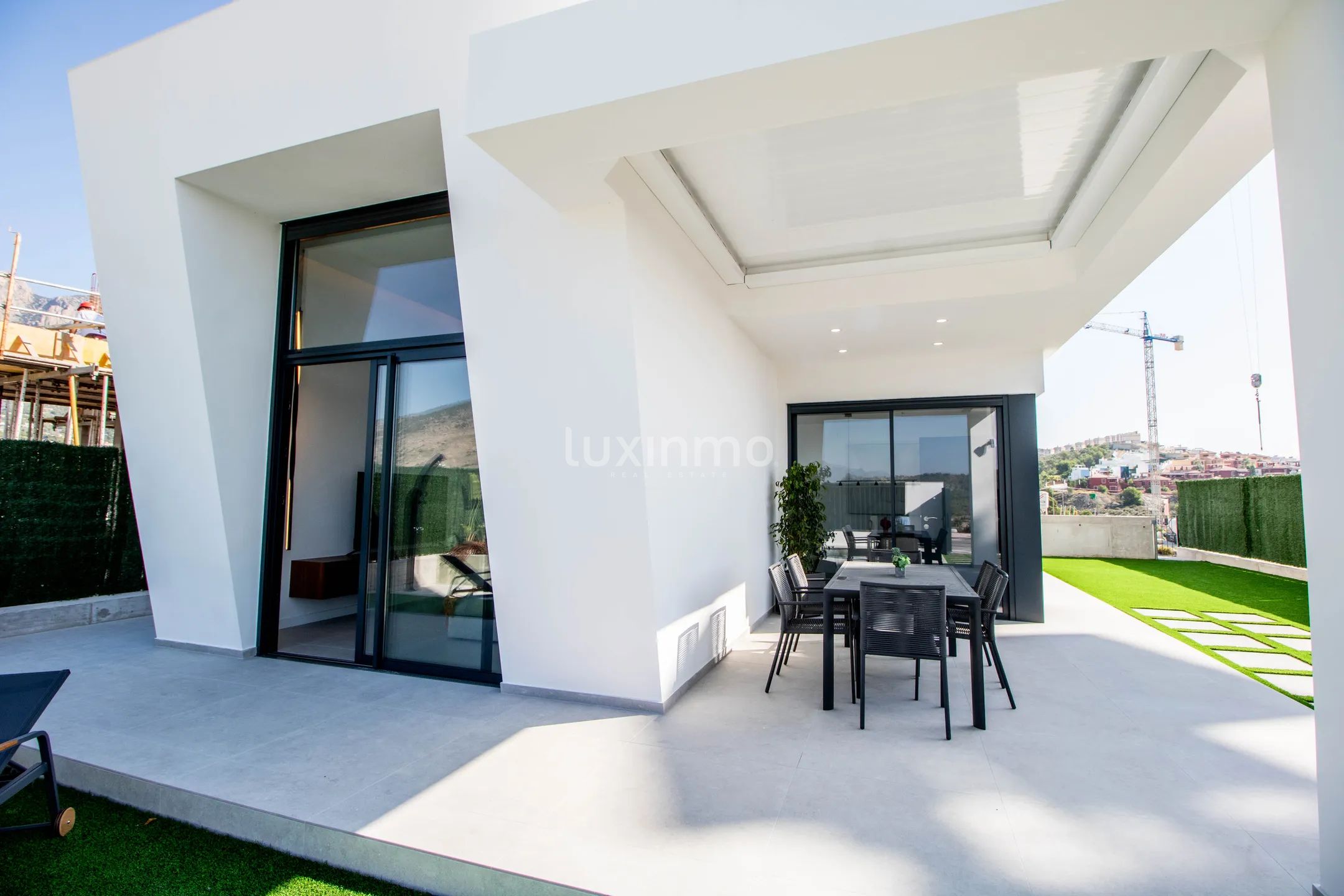 Villa Moderne à village de Finestrat — photo 19