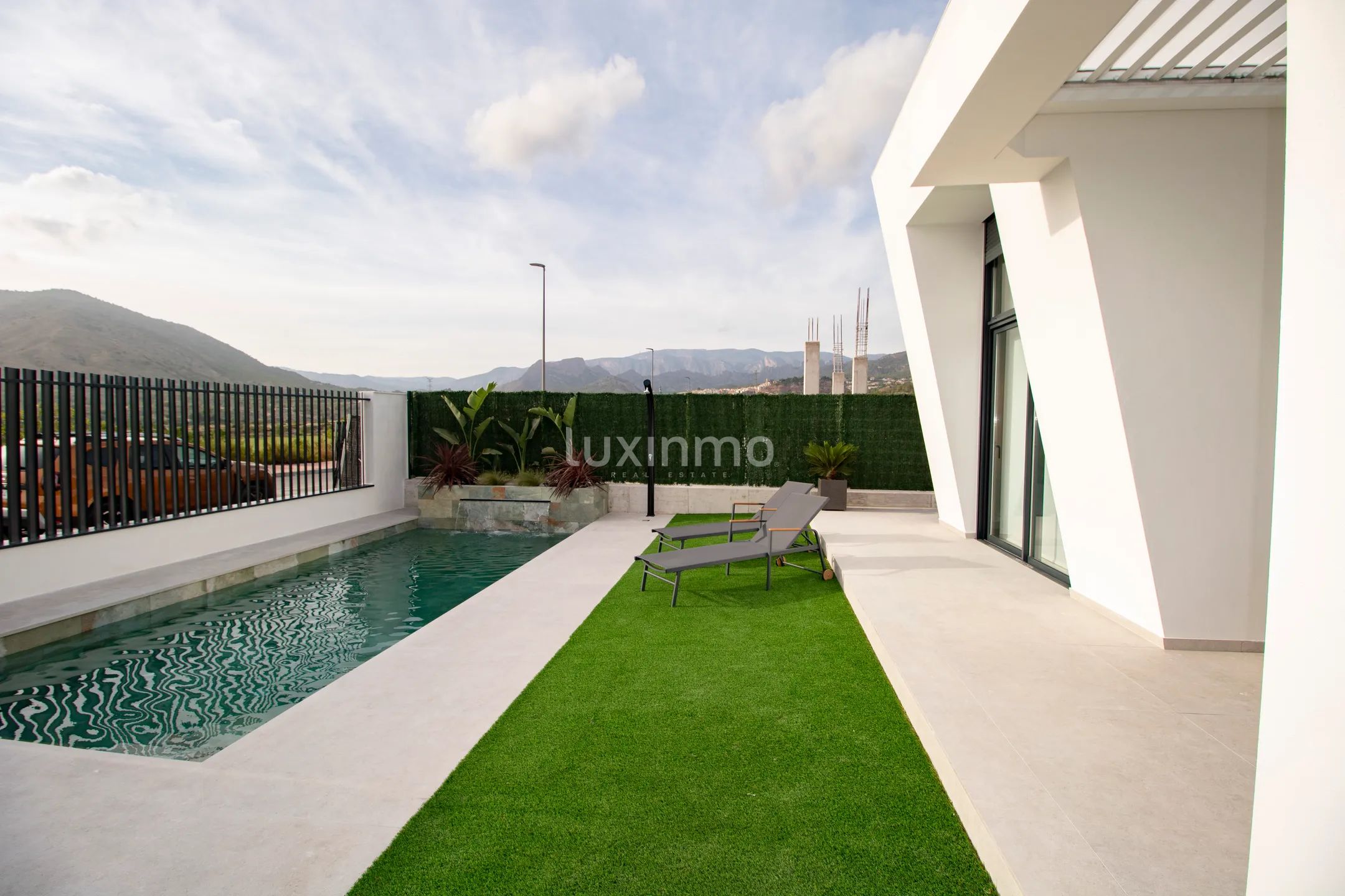 Villa Moderne à village de Finestrat — photo 18