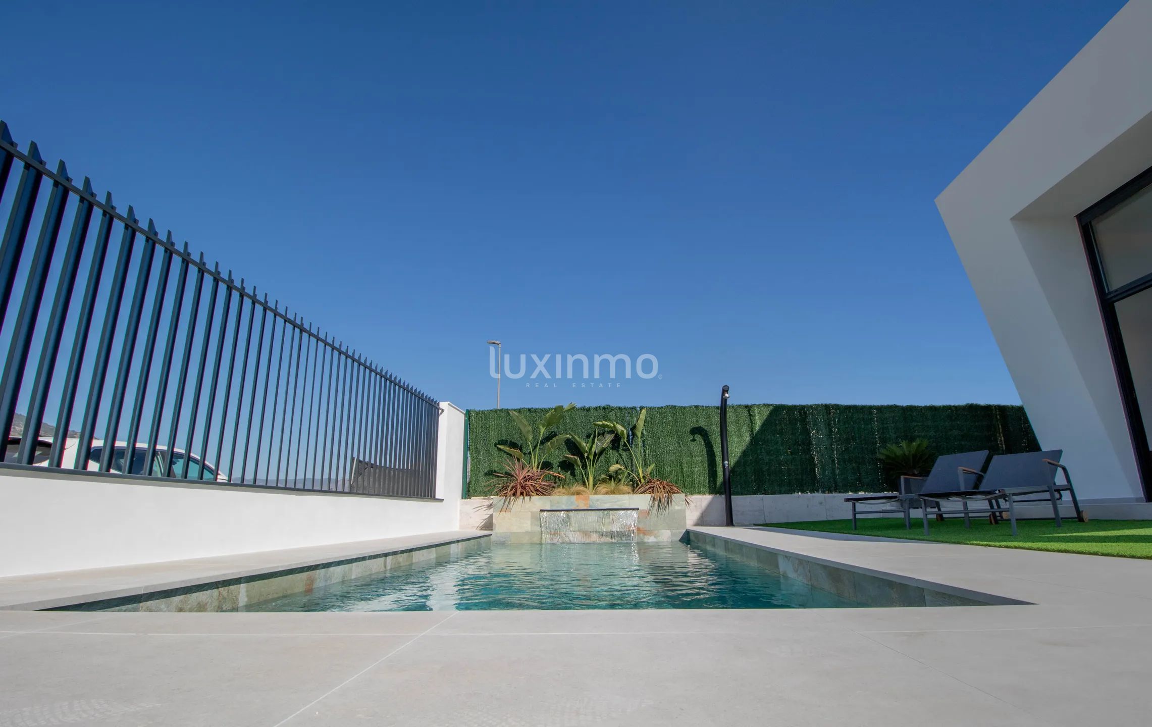Villa Moderne à village de Finestrat — photo 48