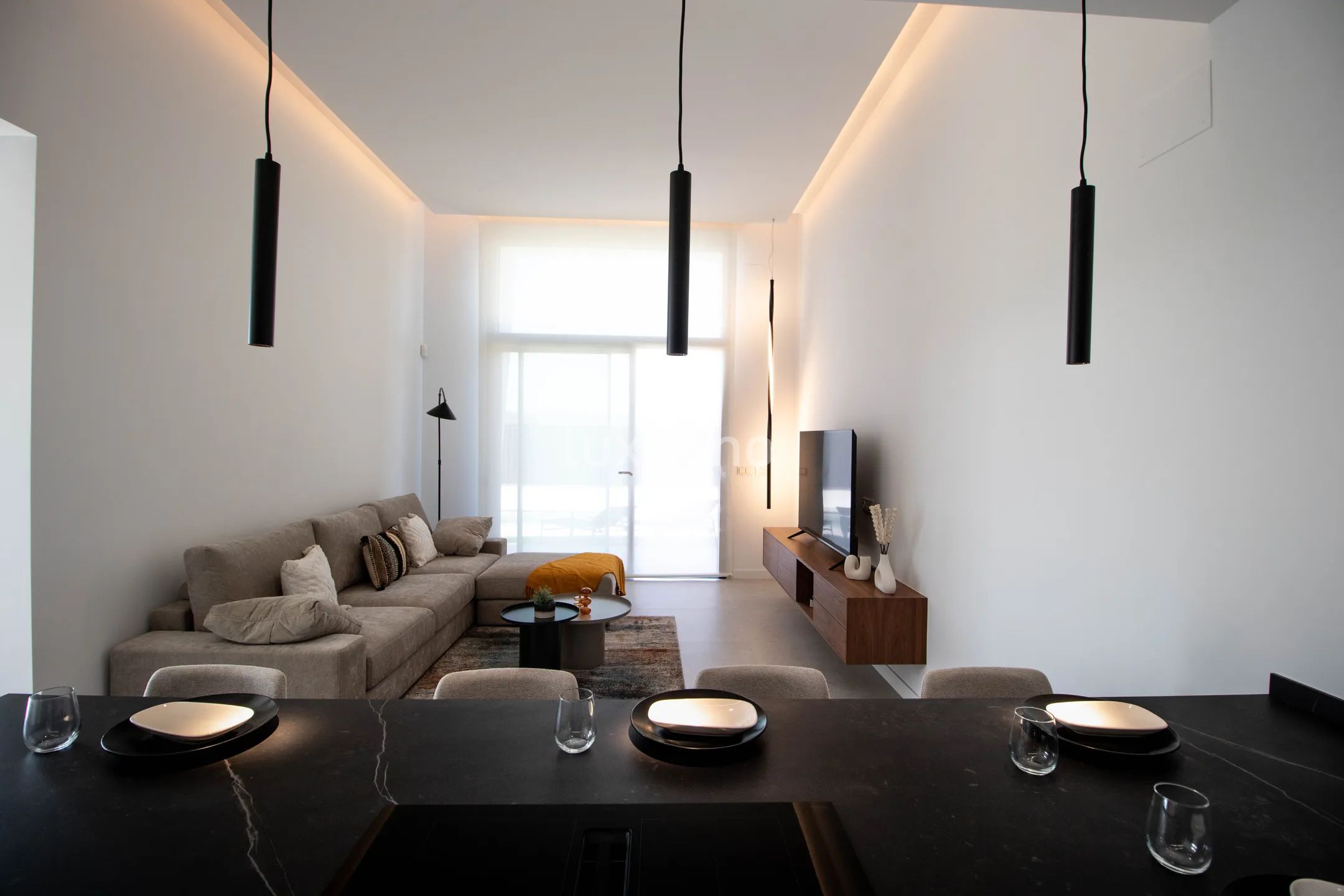 Villa moderne de grand confort avec vue sur la mer à Finestrat — photo 17