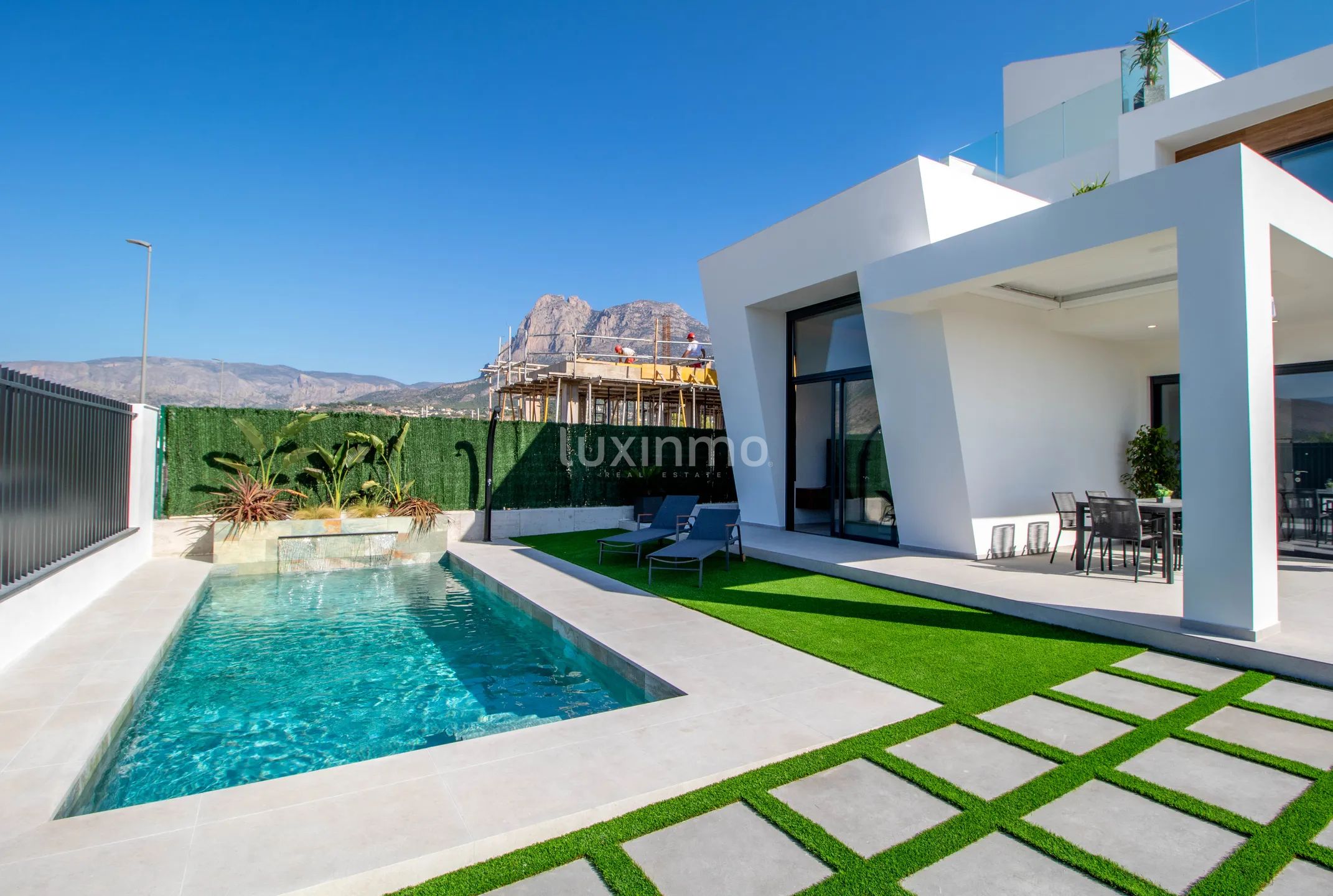 Villa Moderne à village de Finestrat — photo 16