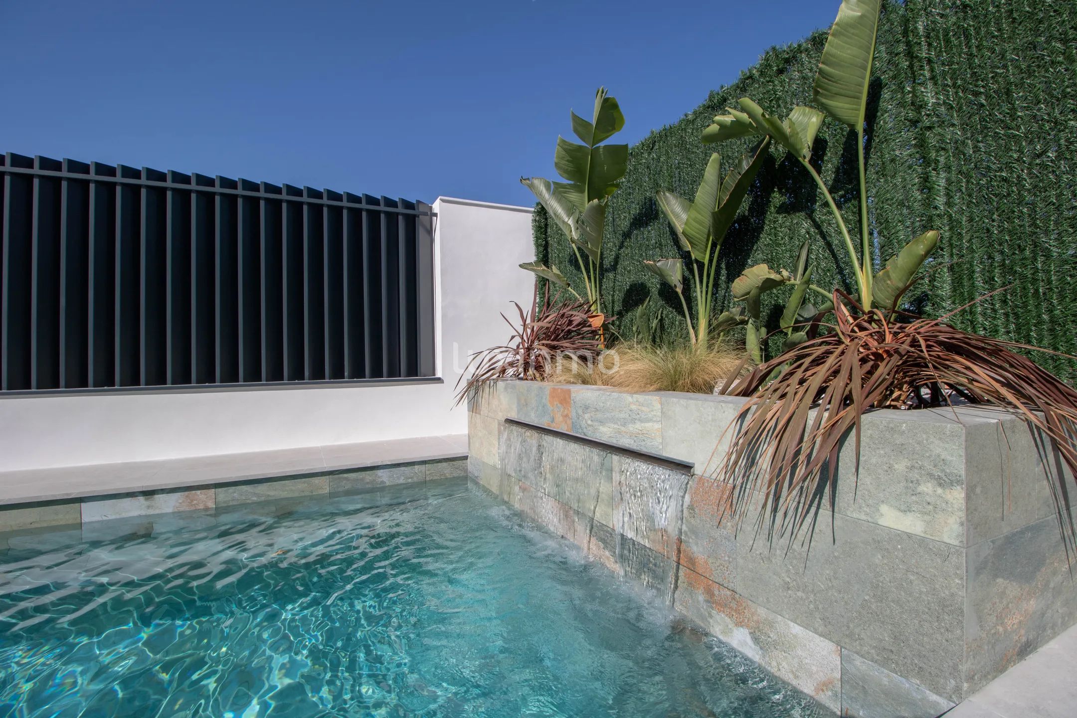 Villa moderne de grand confort avec vue sur la mer à Finestrat — photo 36