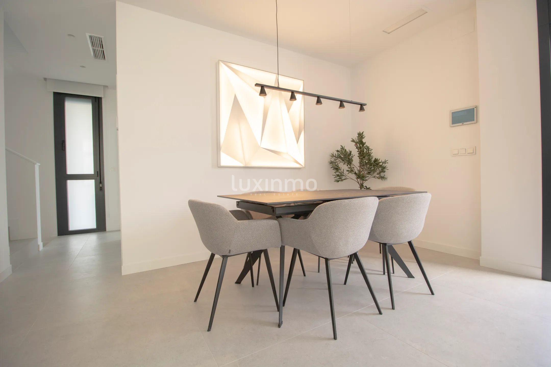 Villa moderne de grand confort avec vue sur la mer à Finestrat — photo 14