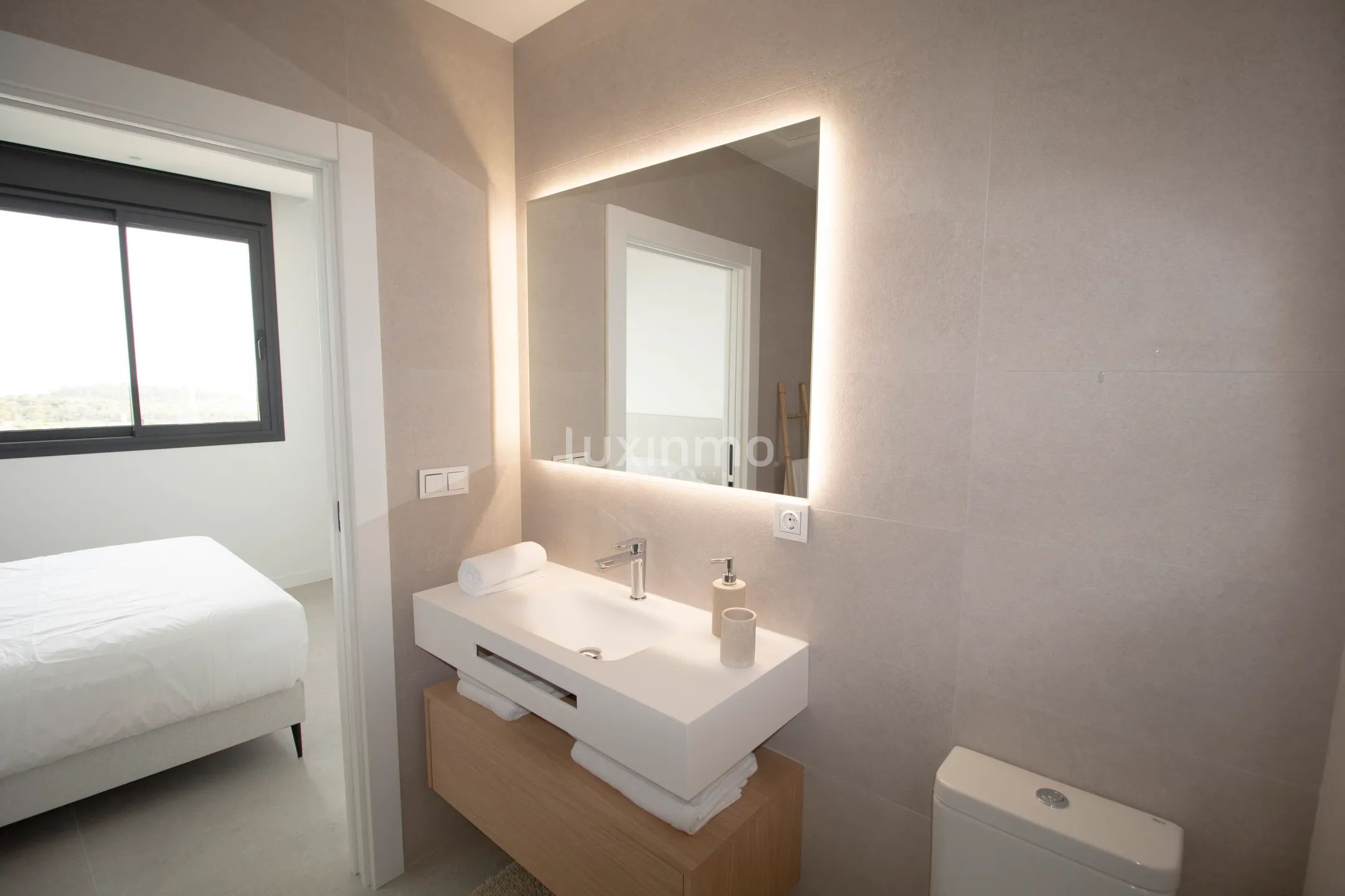 Villa moderne de grand confort avec vue sur la mer à Finestrat — photo 25