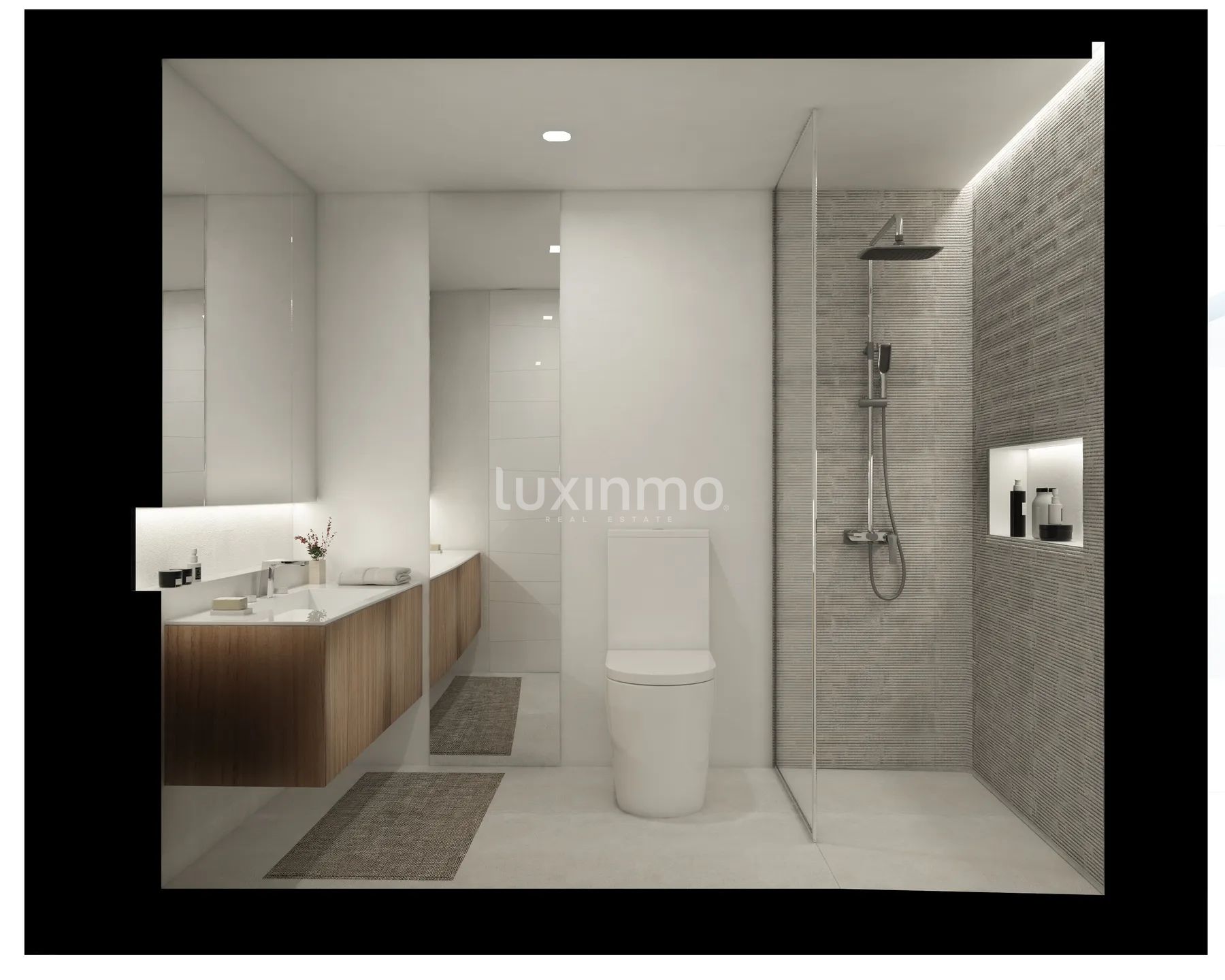 Современная квартира в Кальпе с террасой и гаражом — photo 10