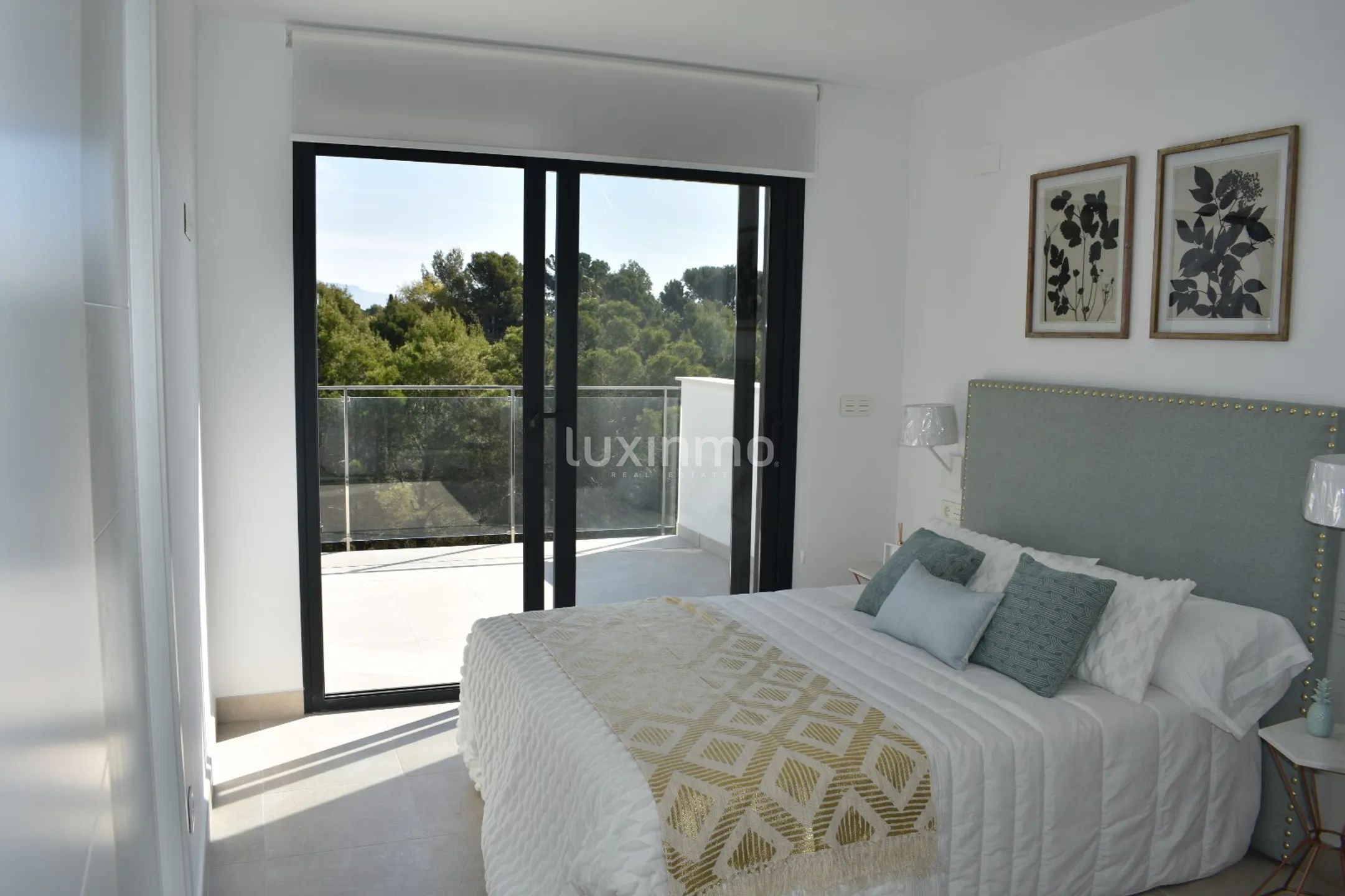 Programme immobilier à La Nucia, Costa Blanca — photo 5