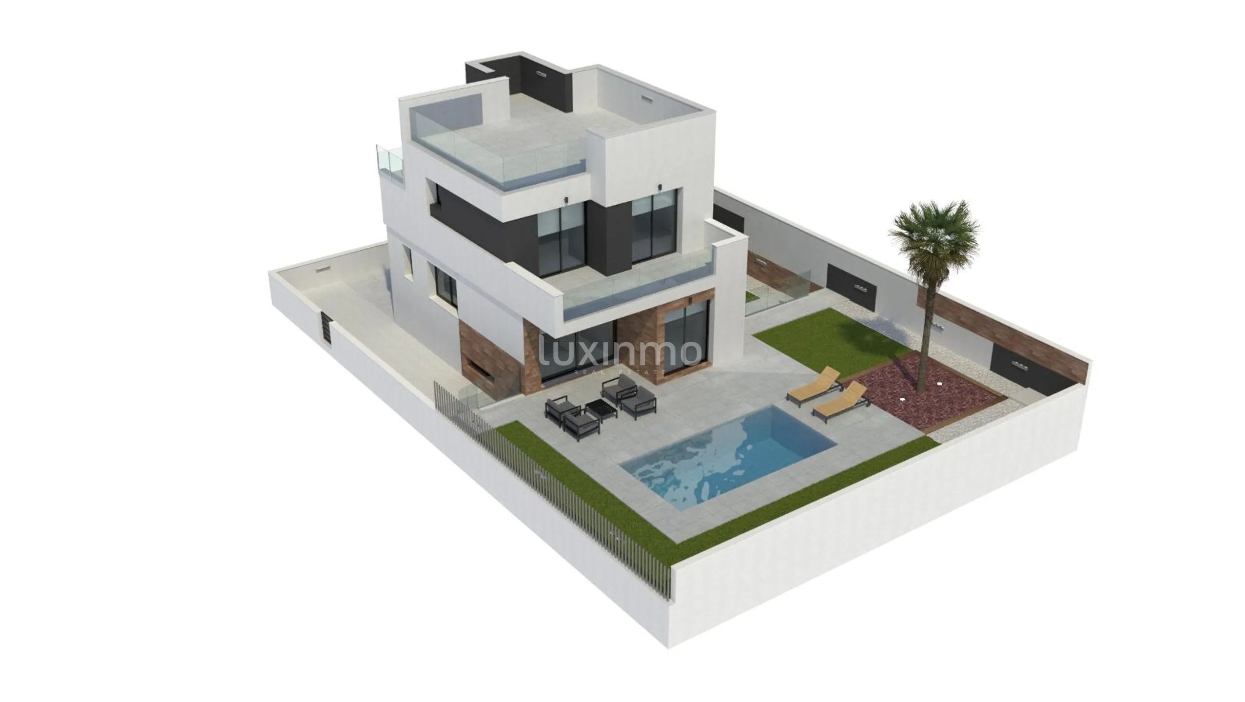 Modern Townhouse in Coloma — photo 33