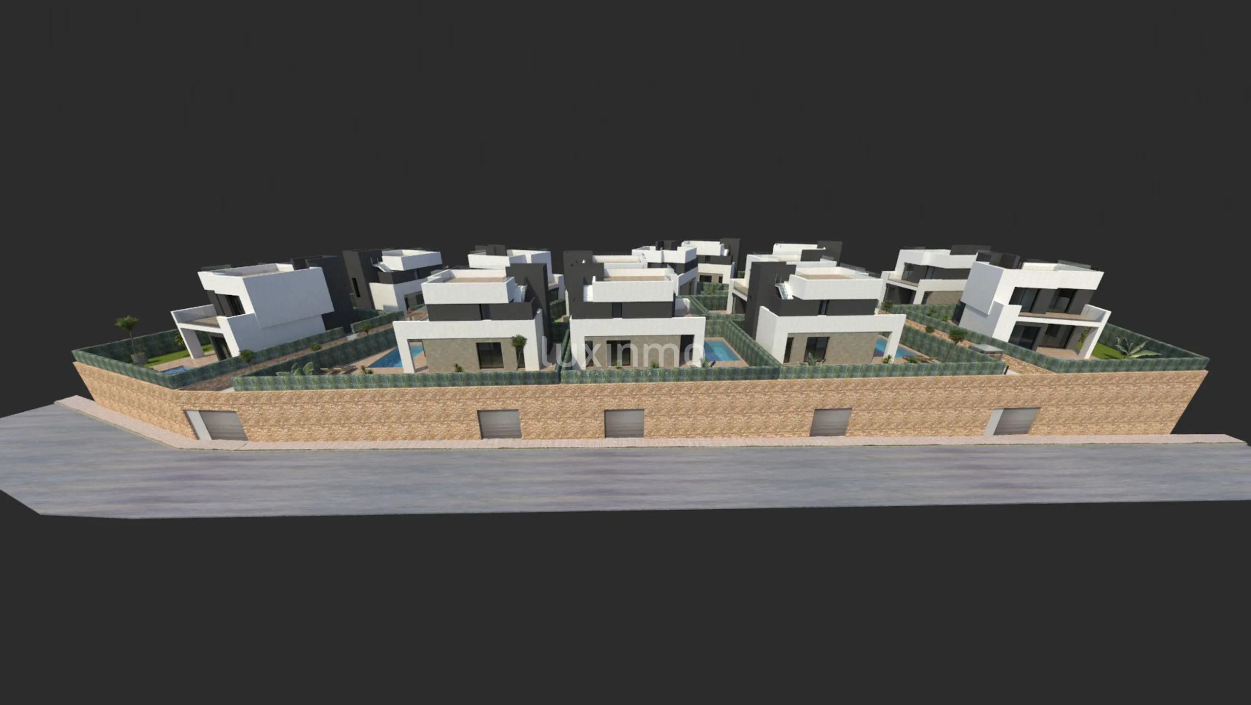 Programme immobilier à La Nucia, Costa Blanca — photo 11